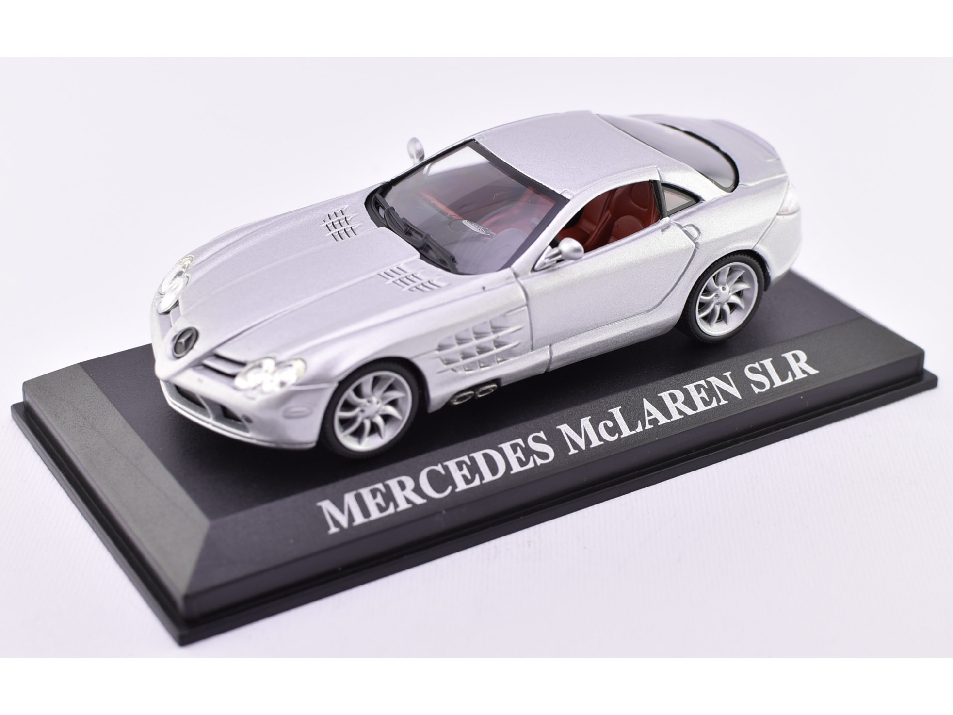 Mercedes McLaren SLR