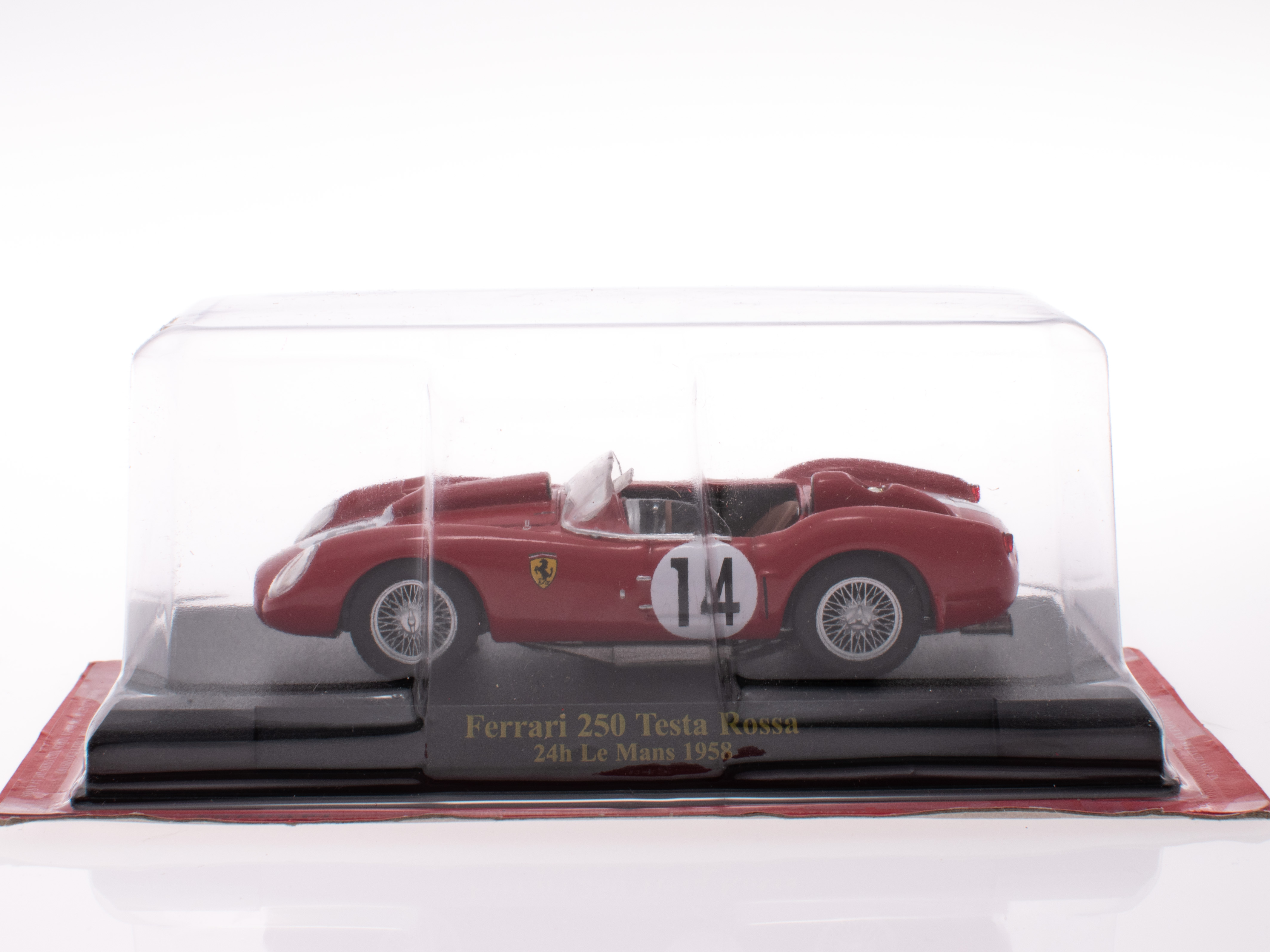 Ferrari 250 Testa Rossa - 24h Le Mans 1958