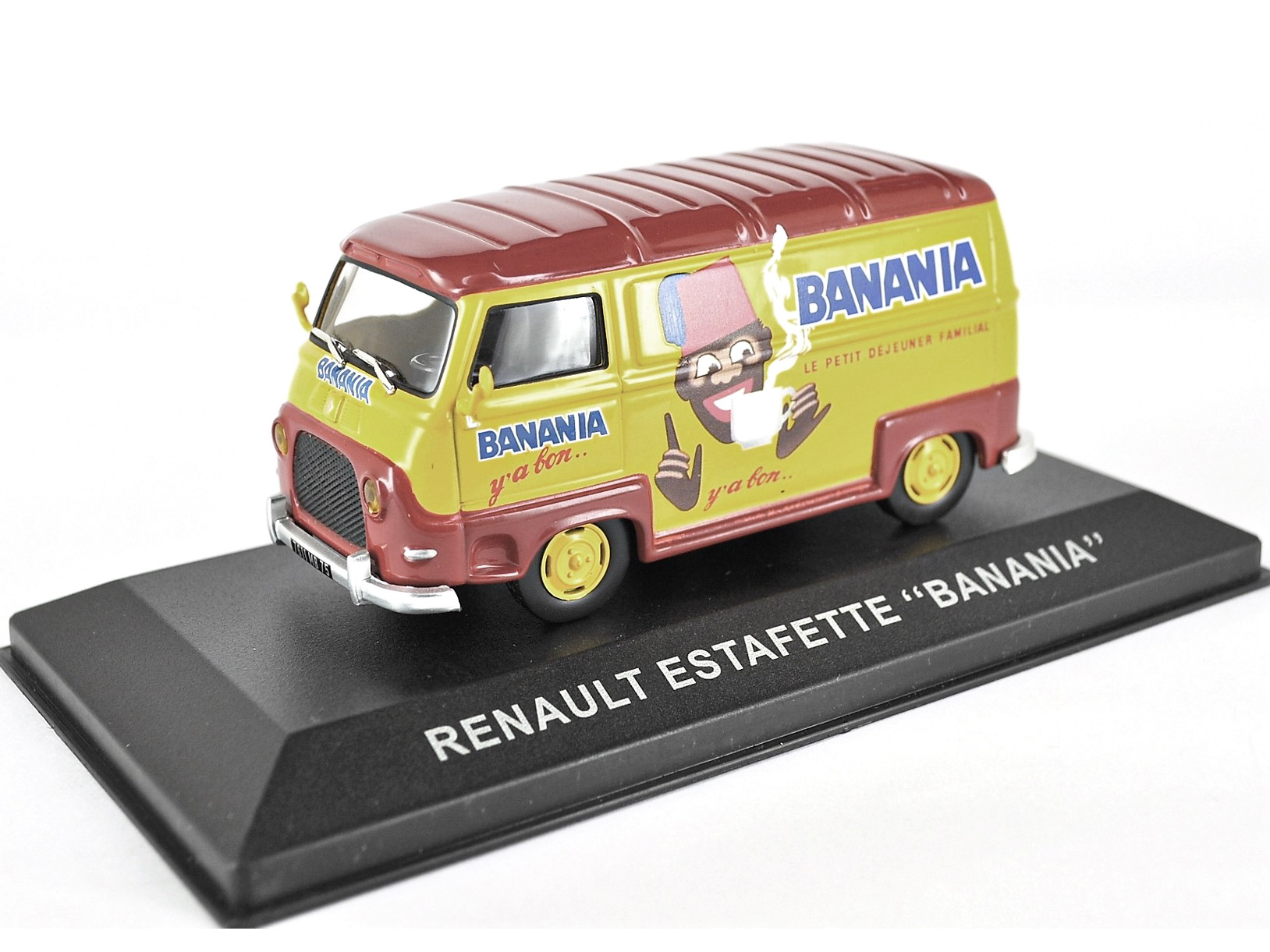 Renault Estafette "BANANA"