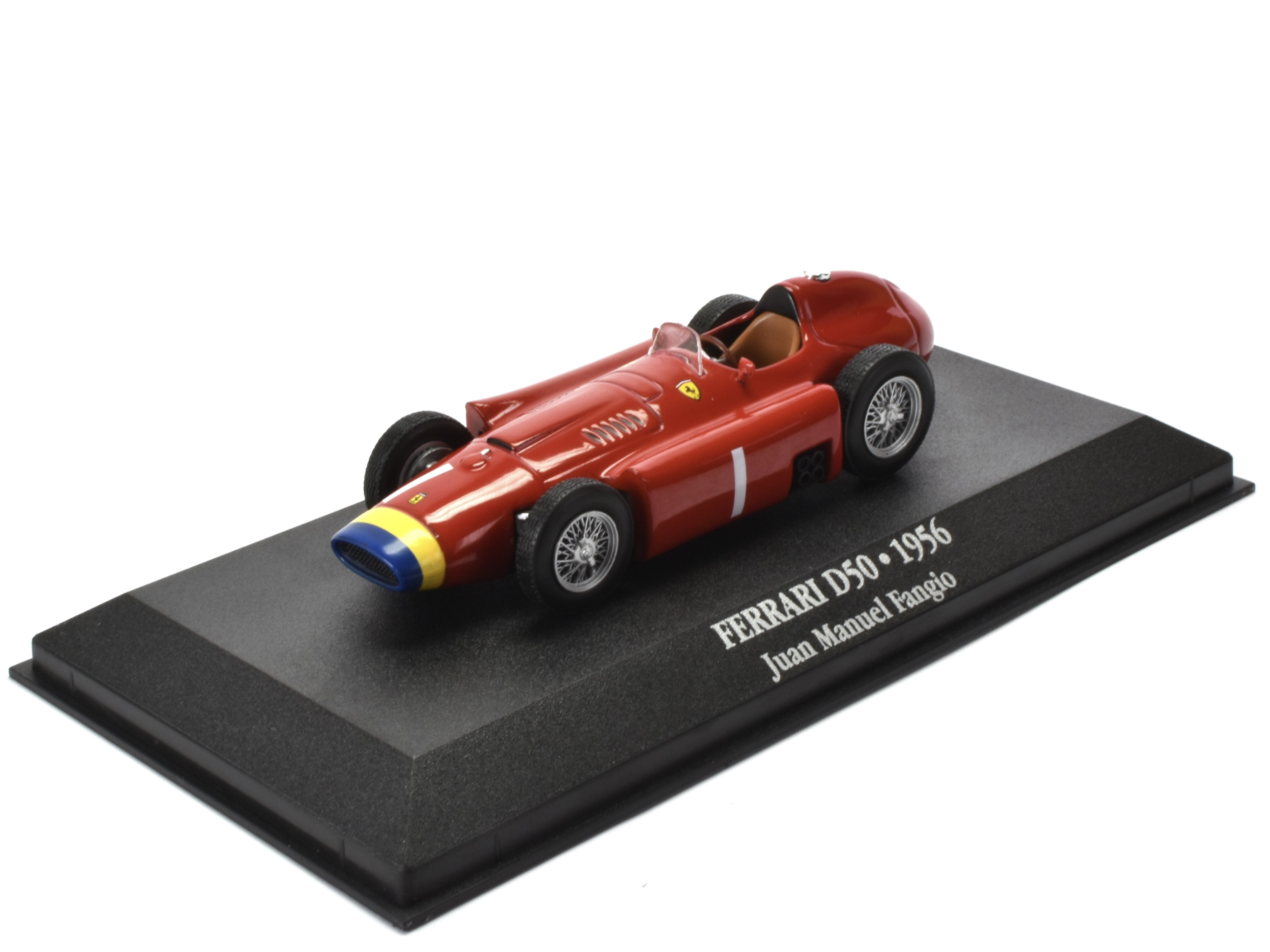 ABFEA.Auto Ferrari Formula 1 scala 1:43 by Atlas