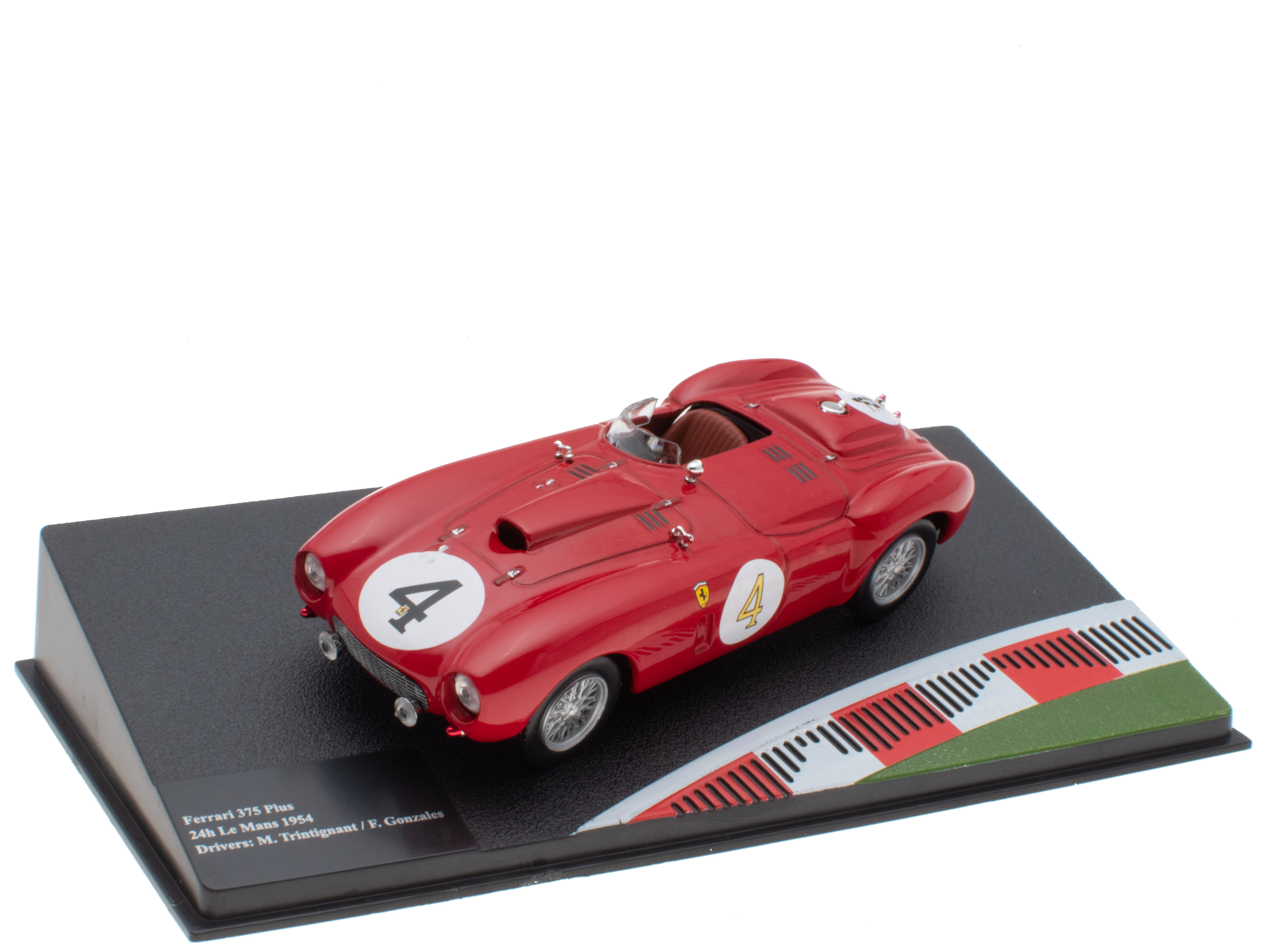 Ferrari 375 Plus 24h Le Mans 1954