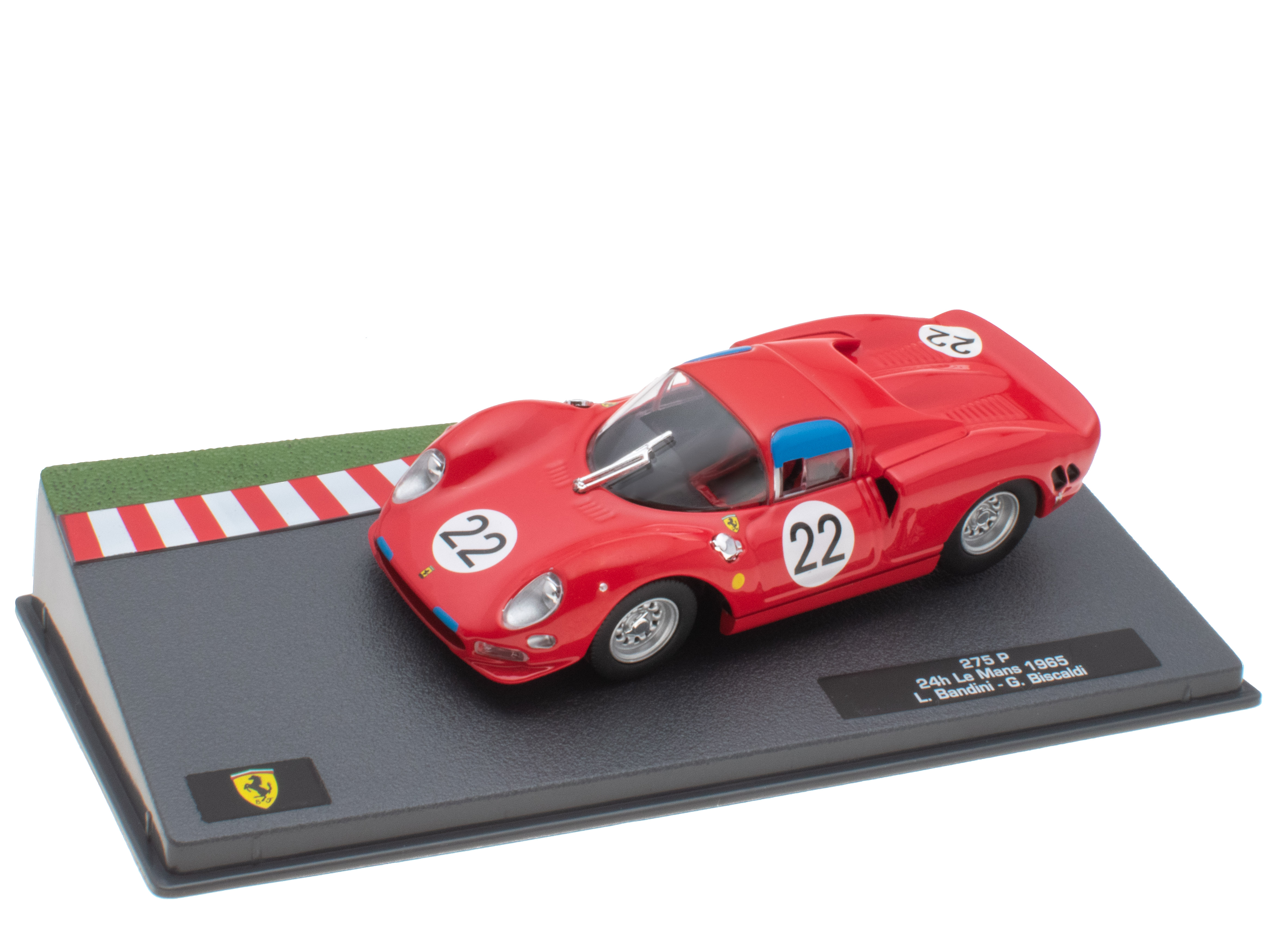 Ferrari 275 P - 24h Le Mans 1965