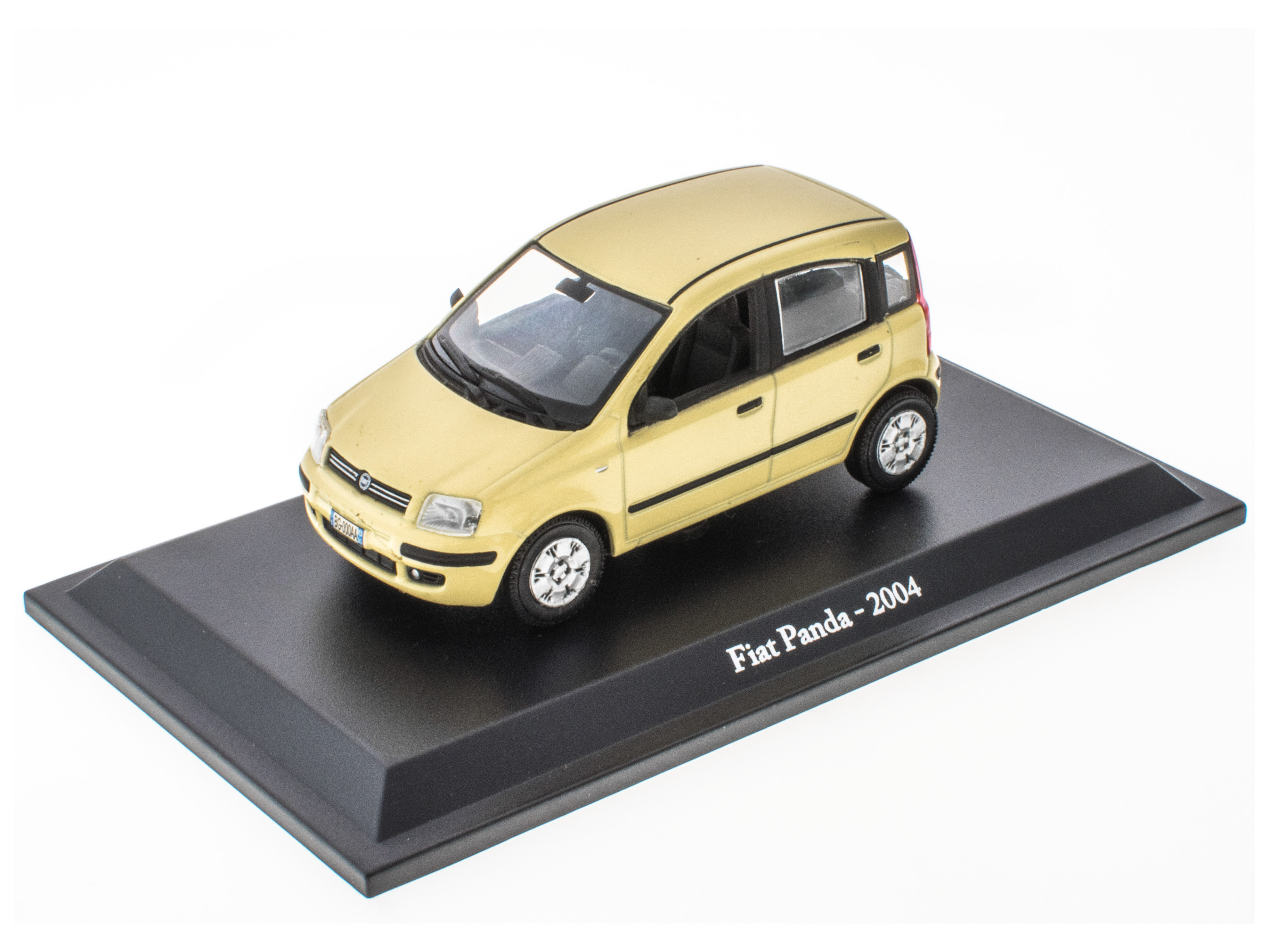 Fiat Panda - 2004