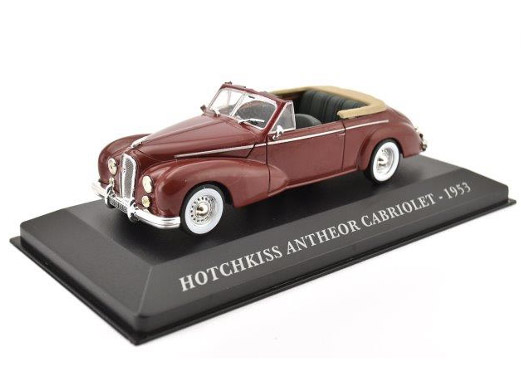 Hotchkiss Antheor Cabriolet - 1953