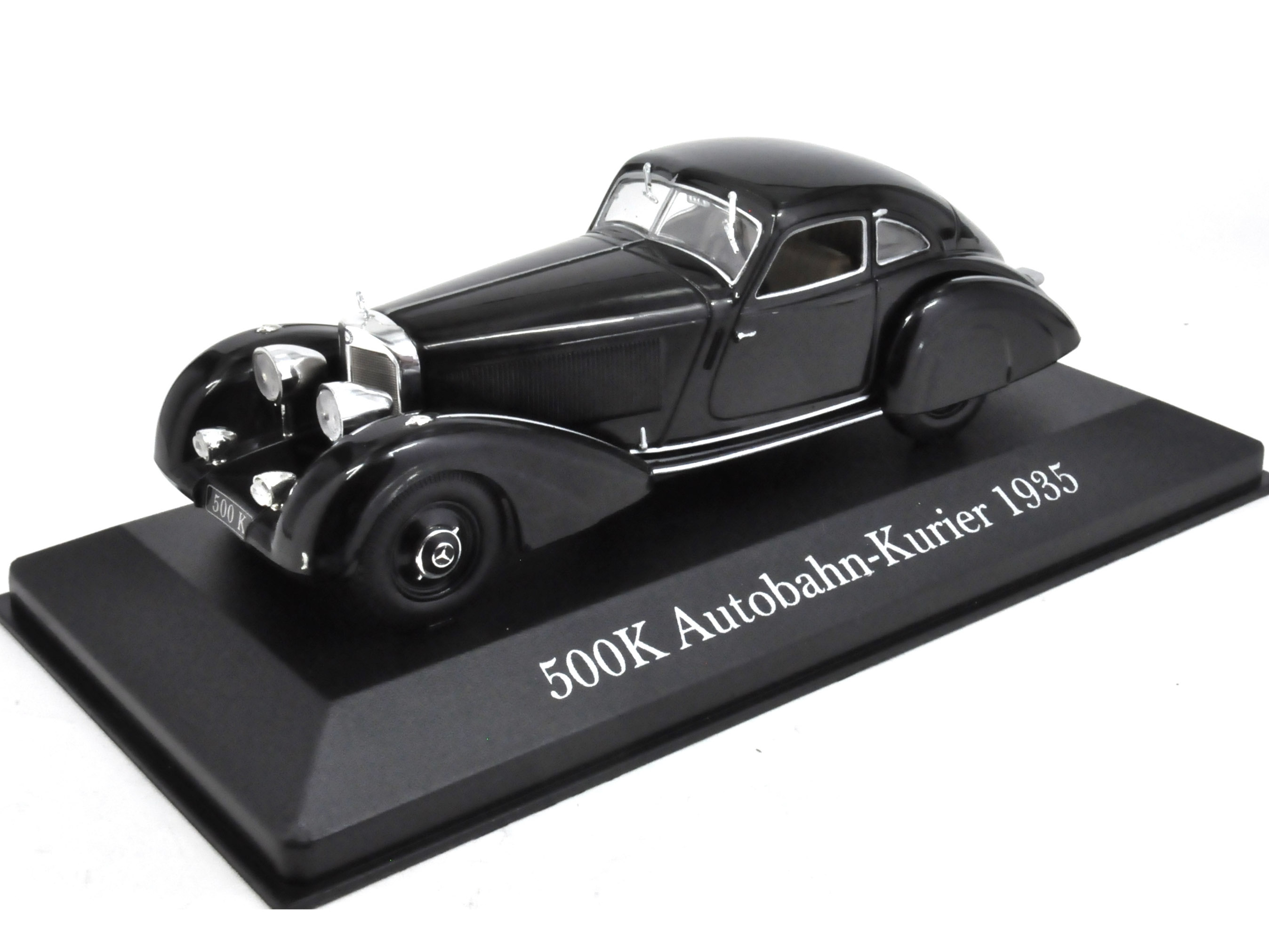 500K Autobahn-Kurier 1935