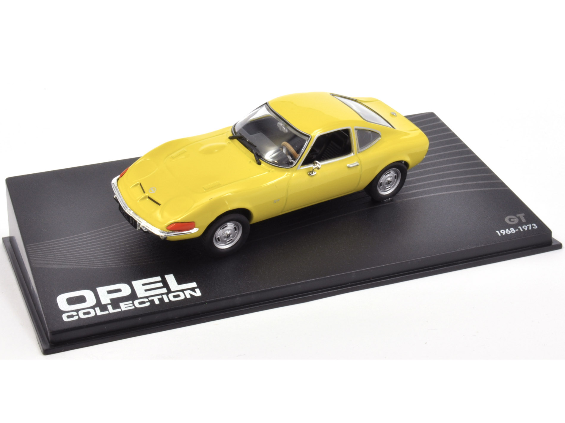 OPEL GT  - 1968 - 1973