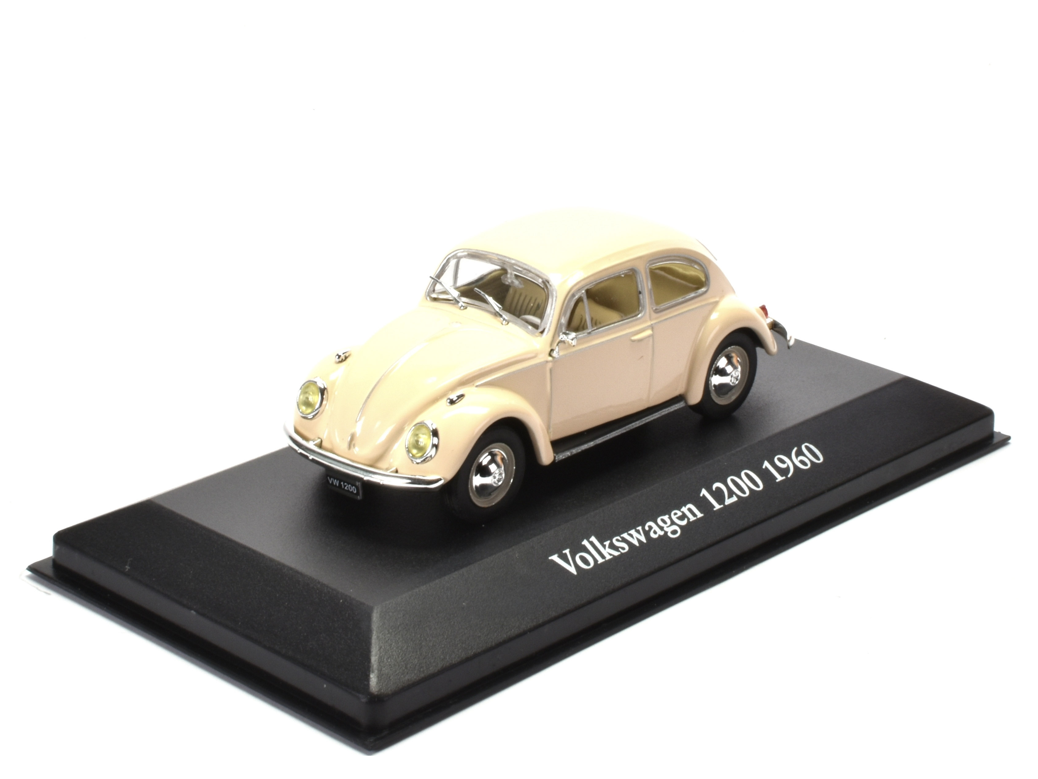 Volkswagen 1200 - 1960