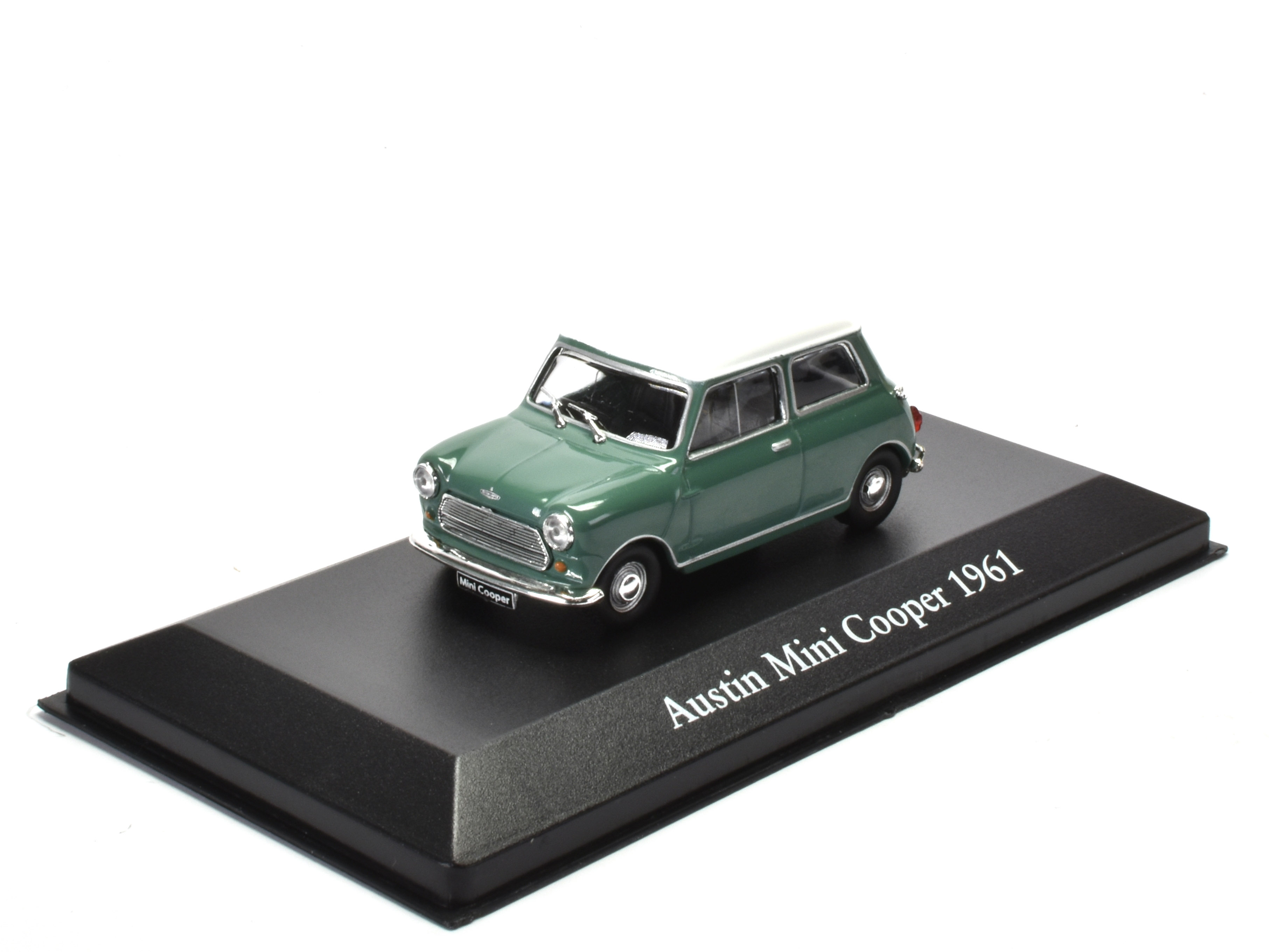 Austin Mini Cooper - 1961