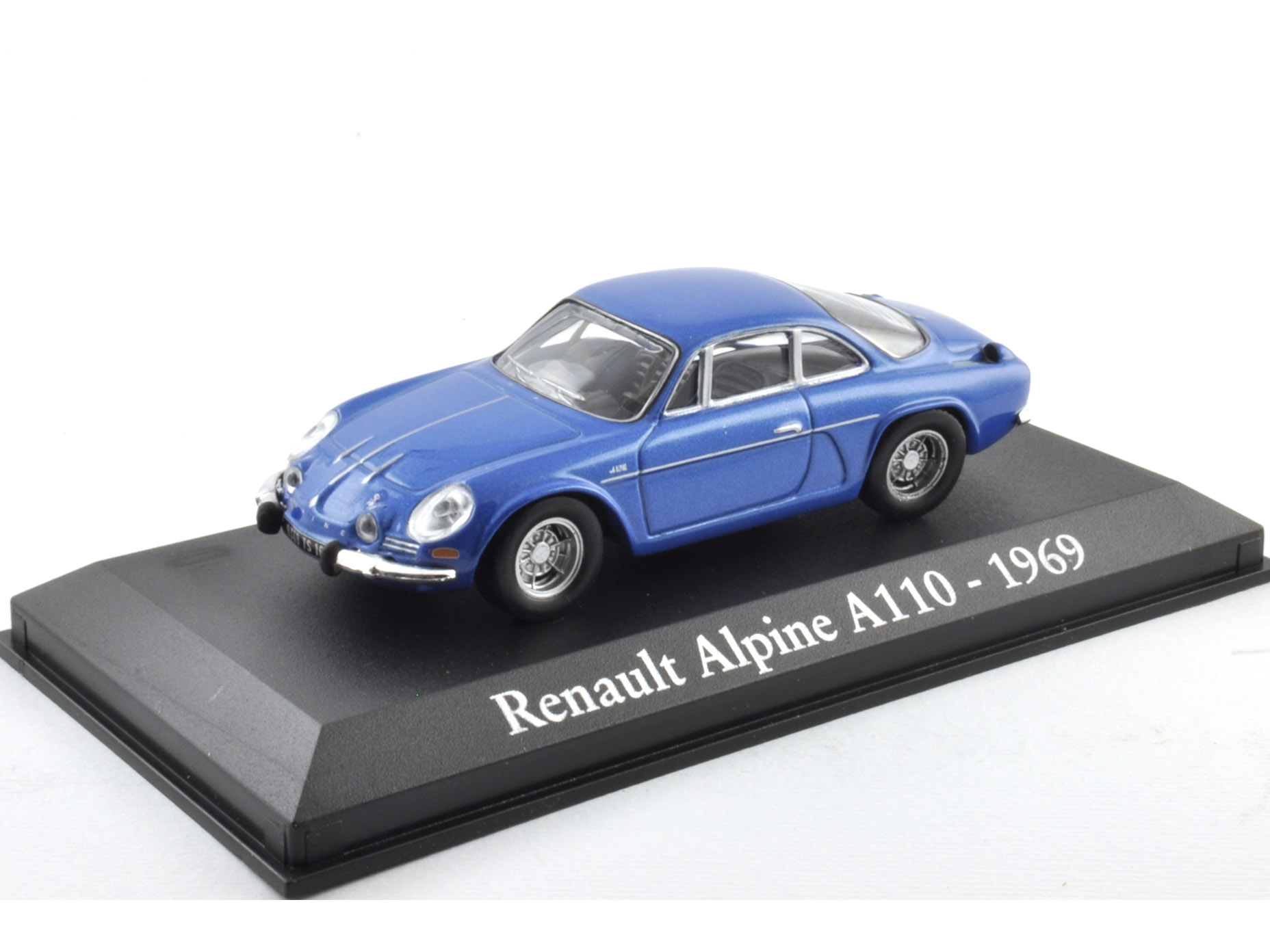 Renault Alpine A110 - 1969