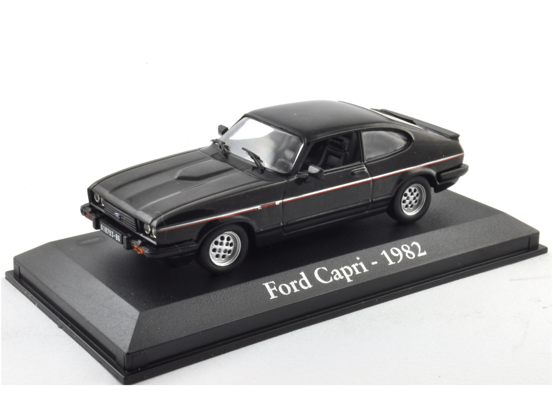 Ford Capri - 1982