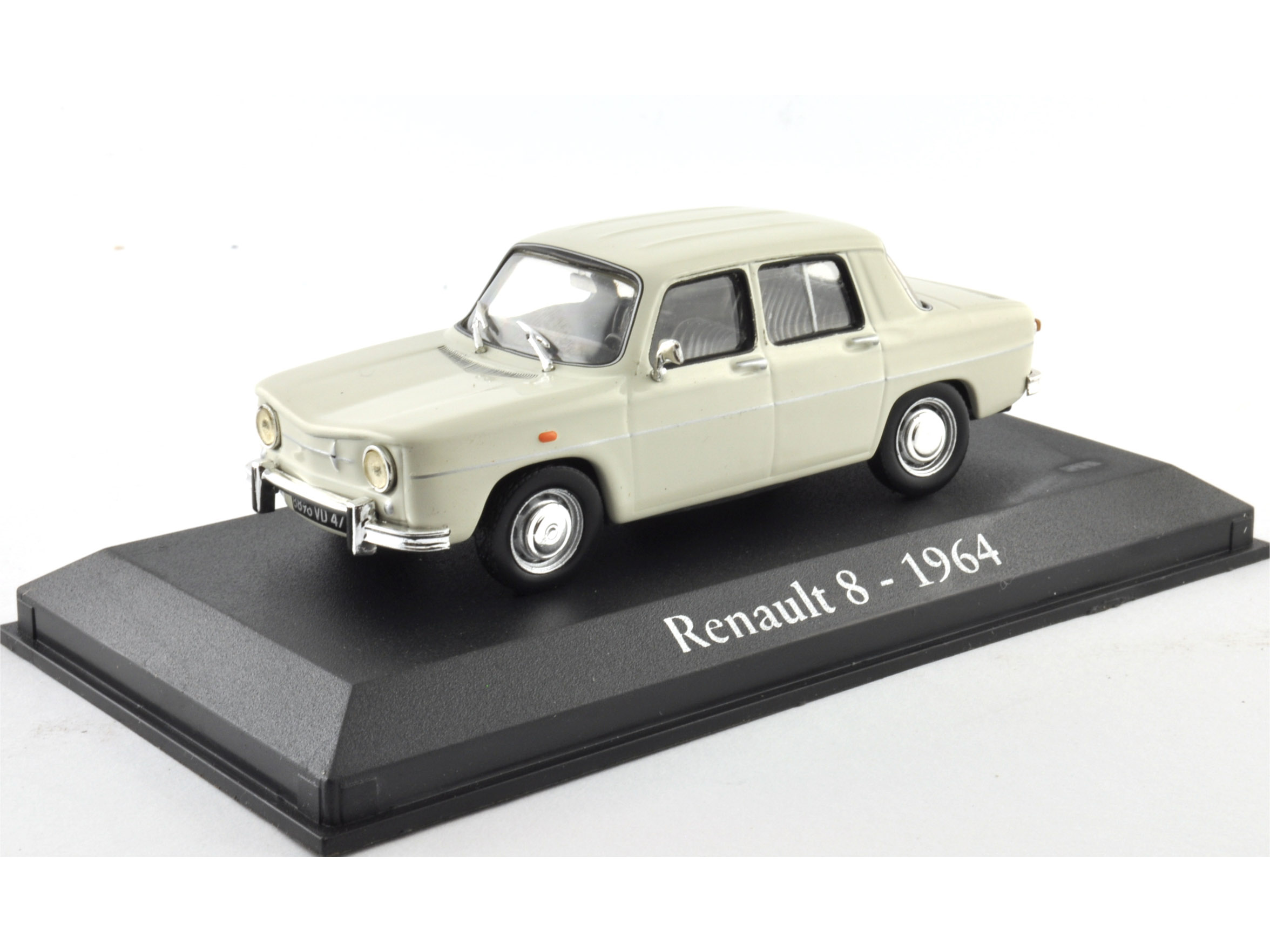 Renault 8 - 1964