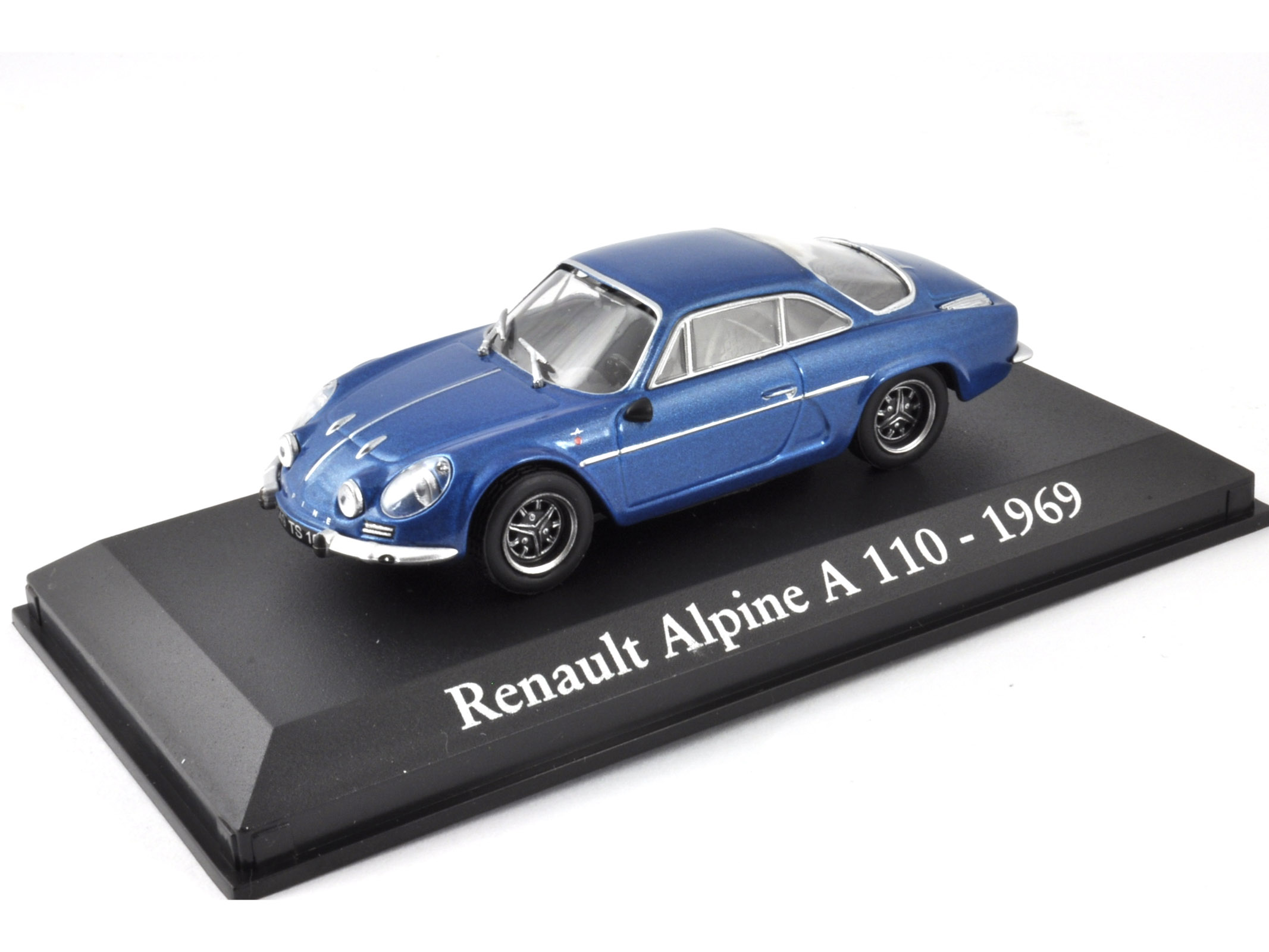 Renault Alpine A110 - 1969