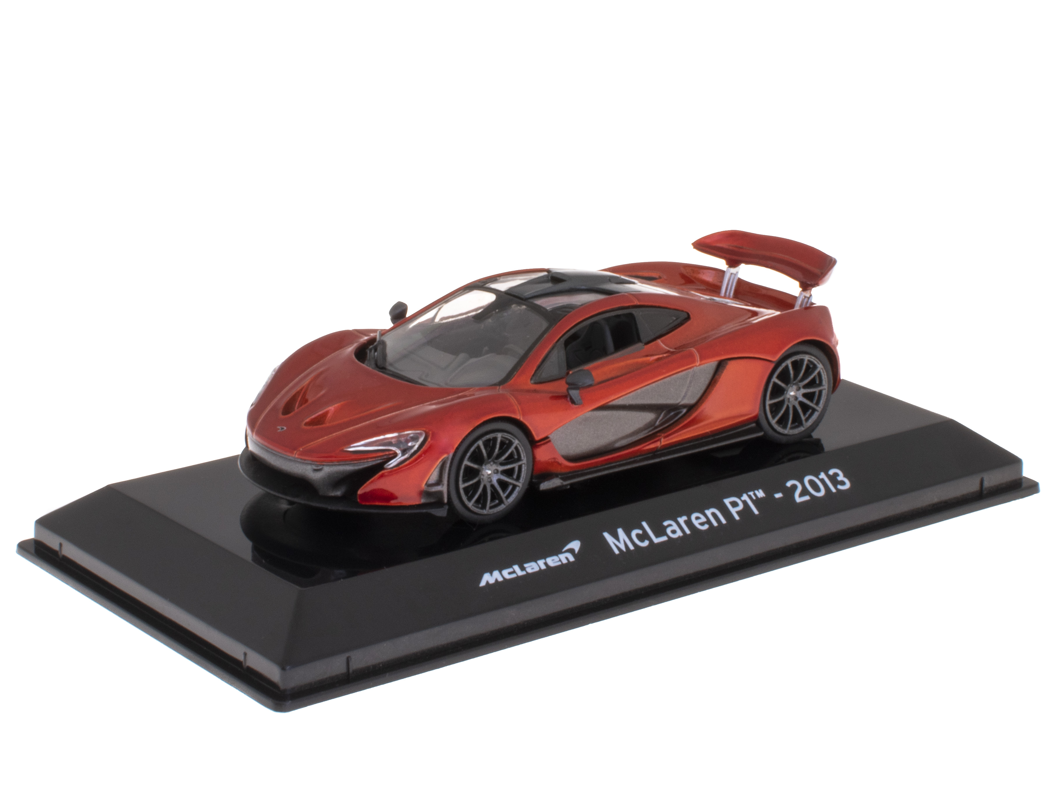McLaren P1 - 2014