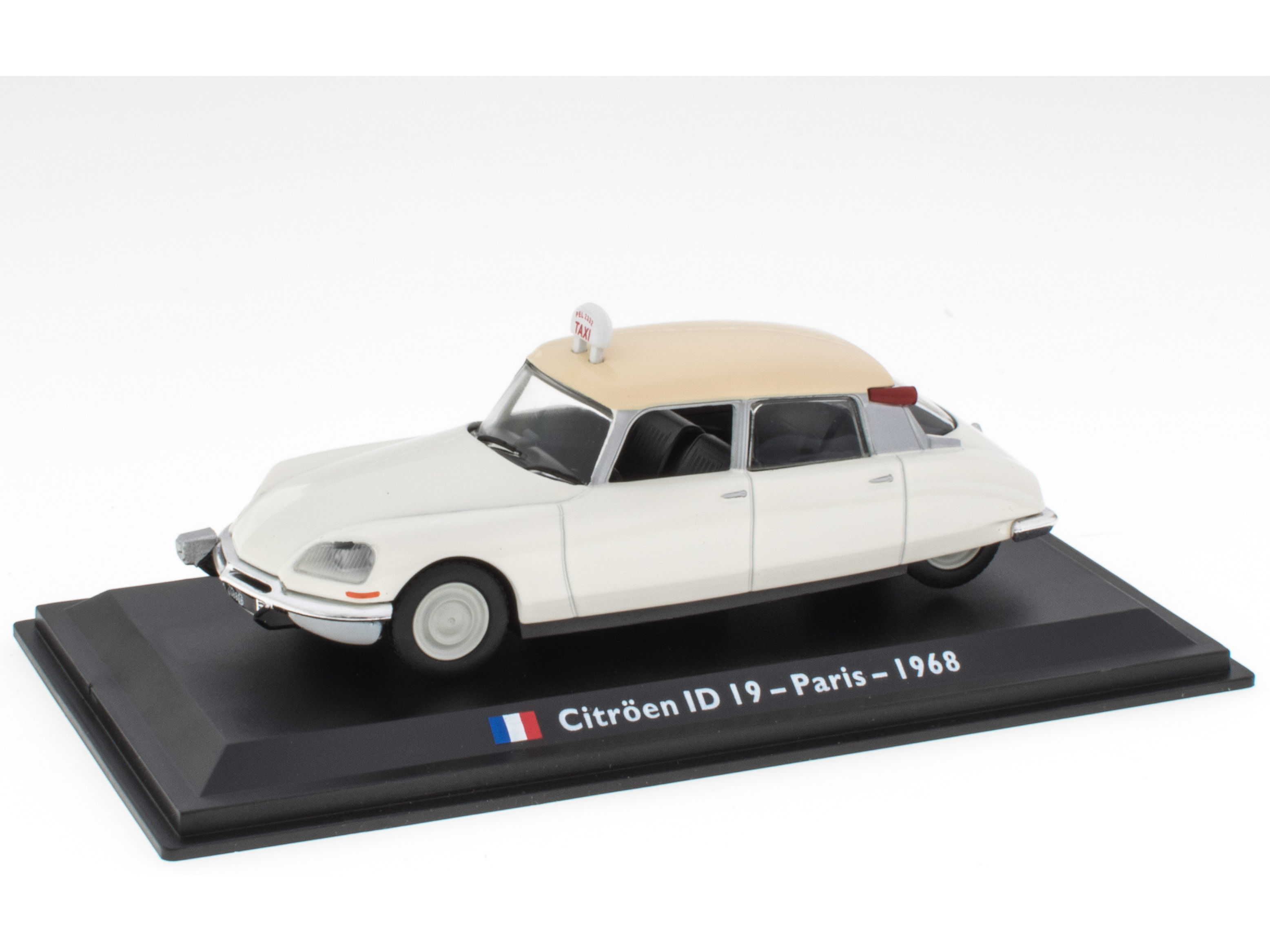 Citroën ID I9 - Paris - 1968