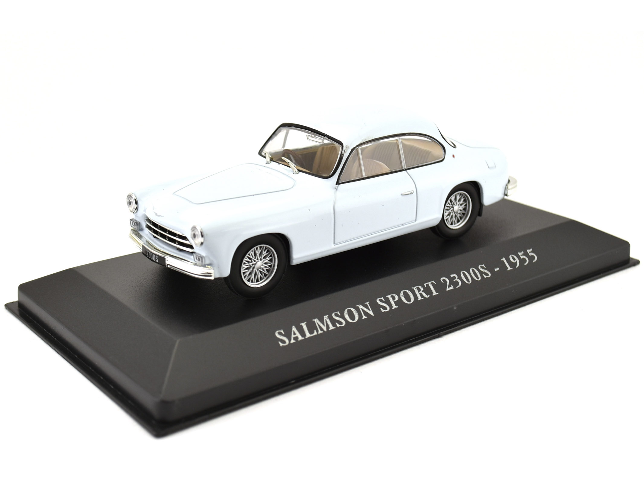 SALMSON SPORT 2300S - 1955