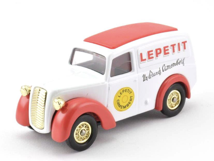 Morris Z Van - LePetit 1949