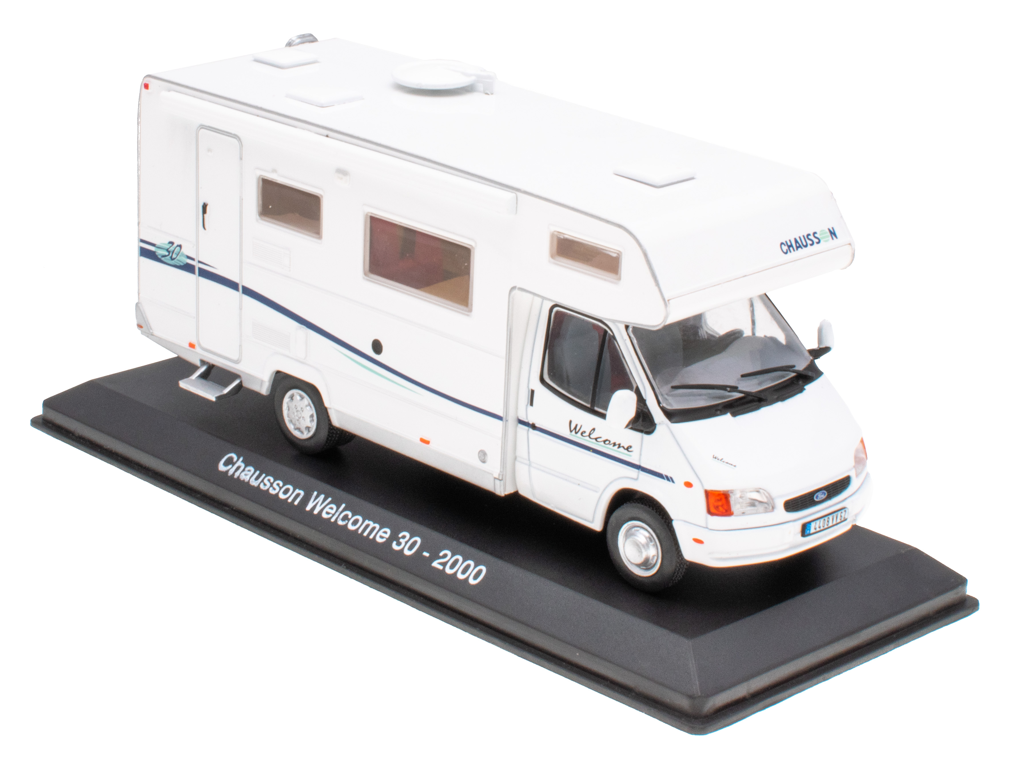 Chausson Welcome 30 - 2000