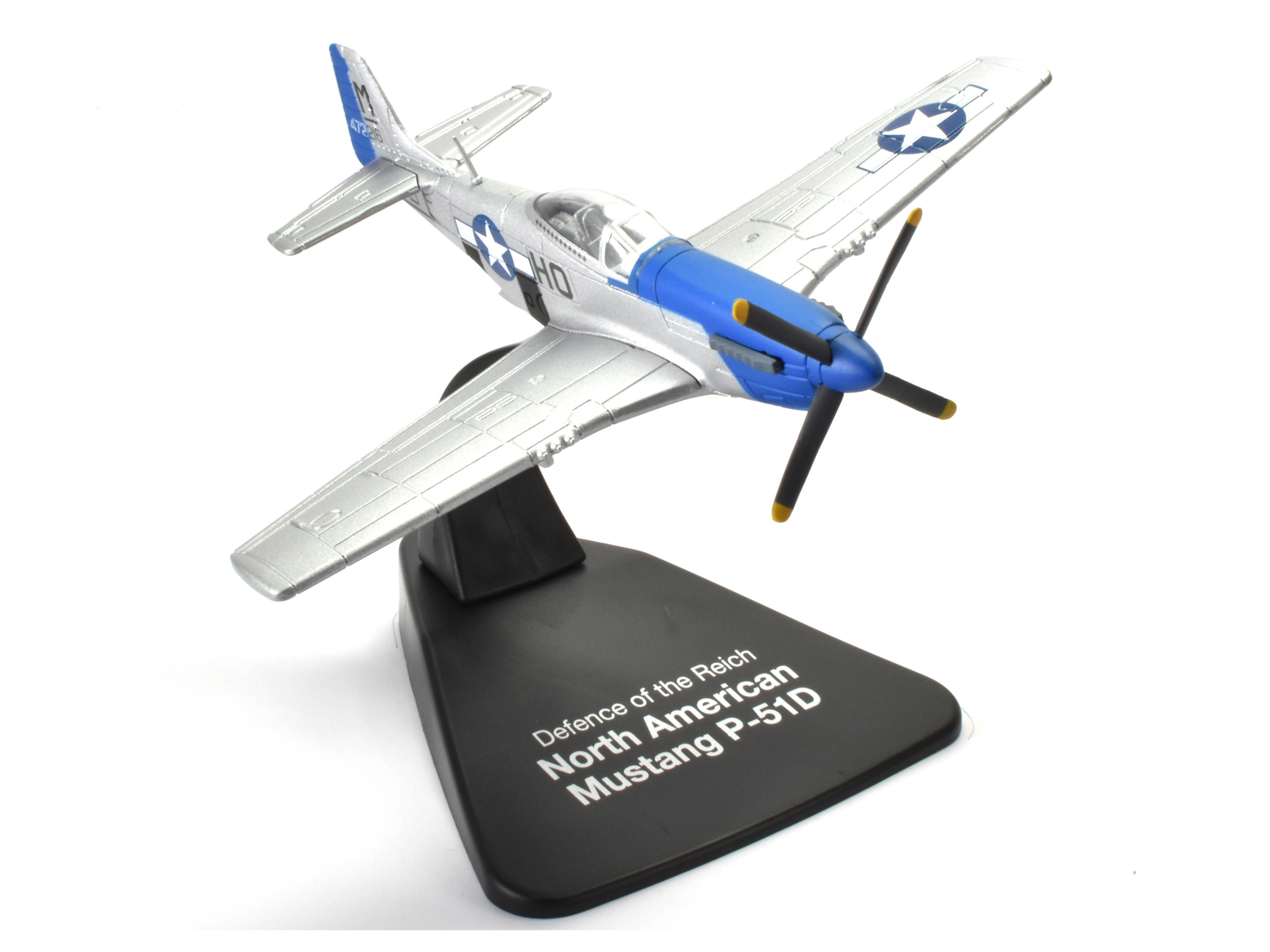 Defence of the Reich VS. North American Mustang P-51D