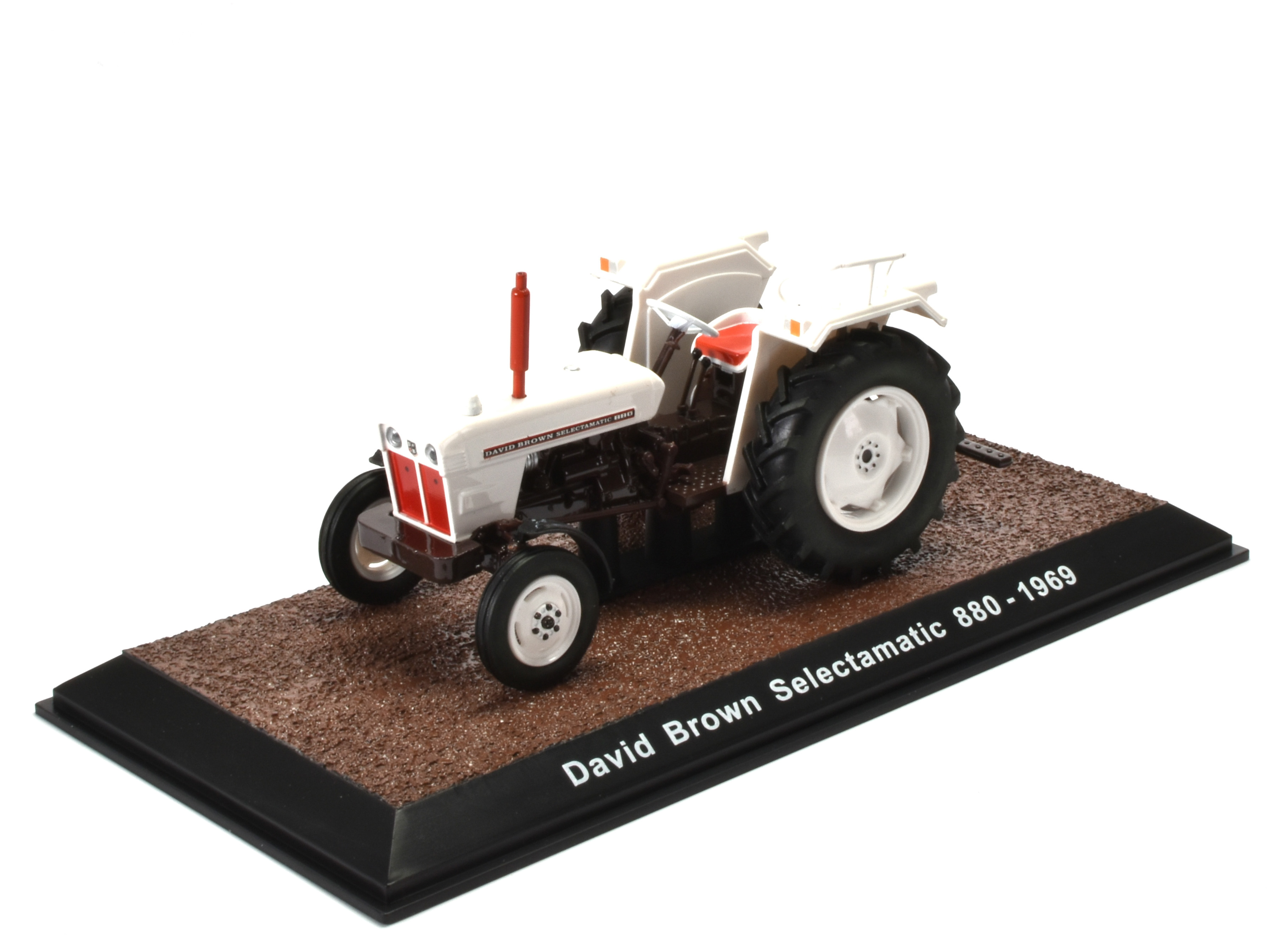 David Brown Selectamatic 880 - 1969 Tractor