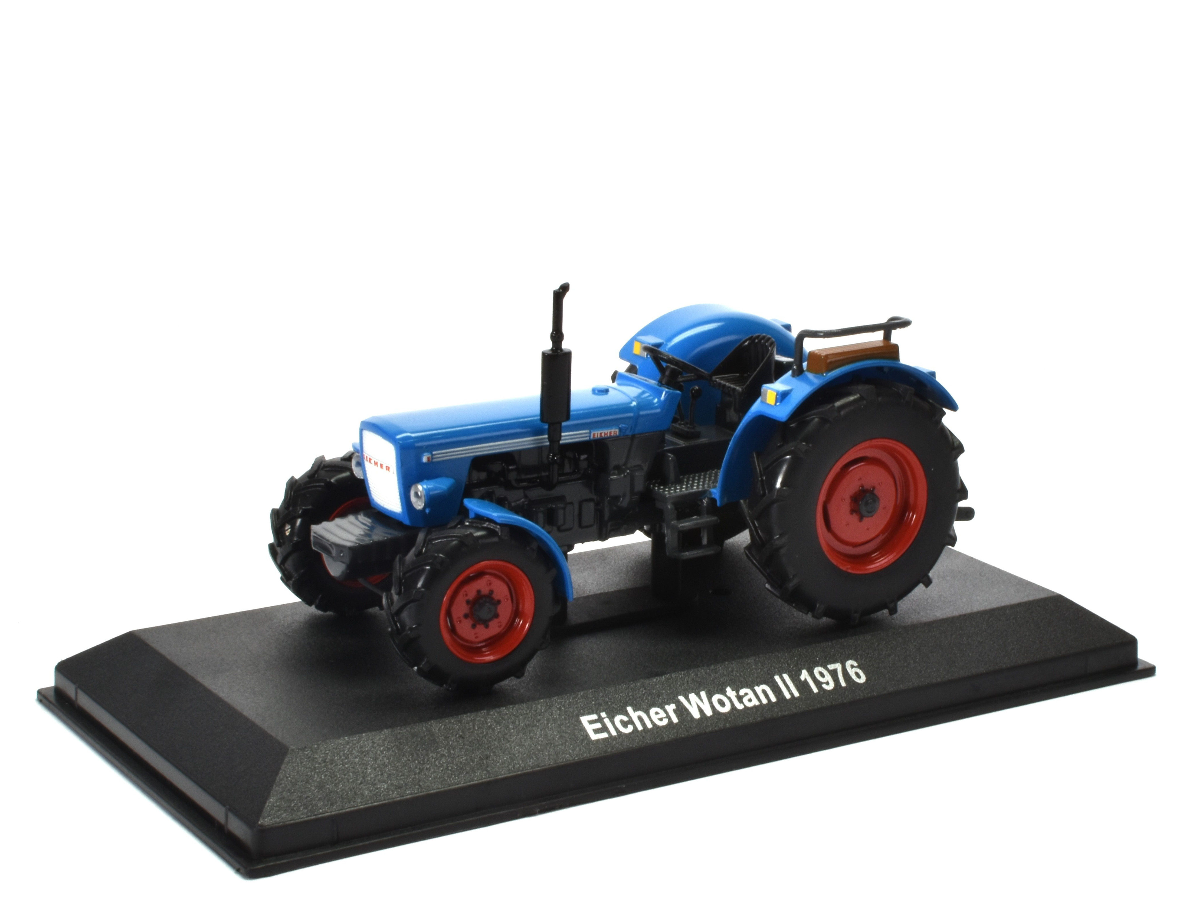 Eicher Wotan II Tractor - 1976