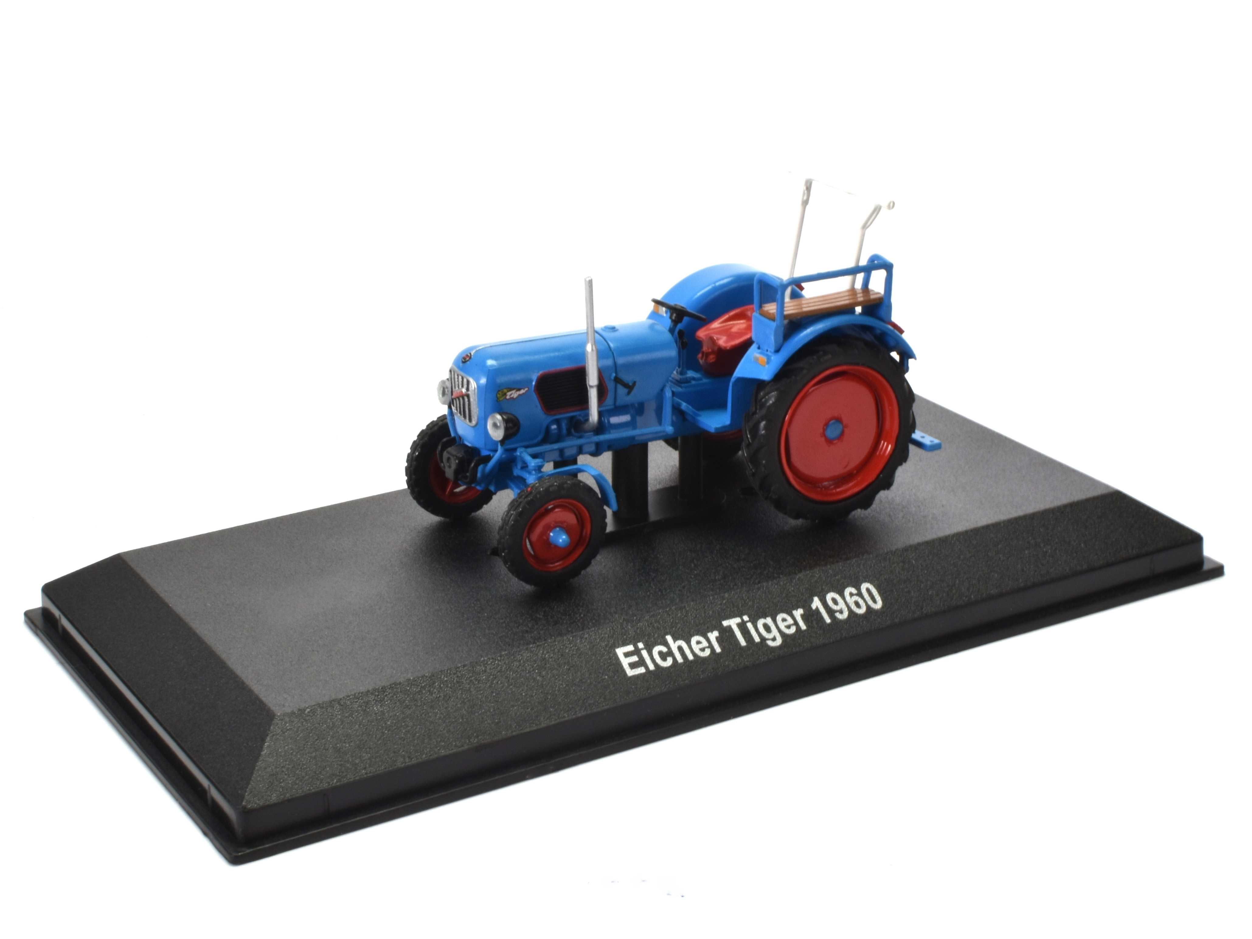 Eicher Tiger Tractor - 1960