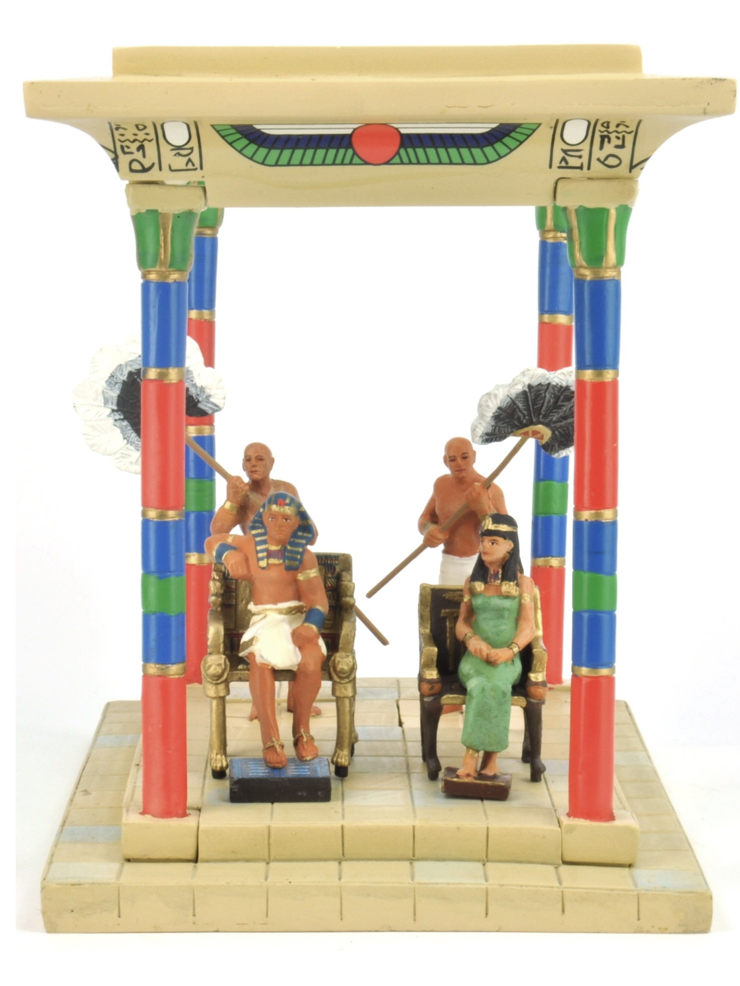 Il Faraone e sua moglie - The Pharaoh and his Wife