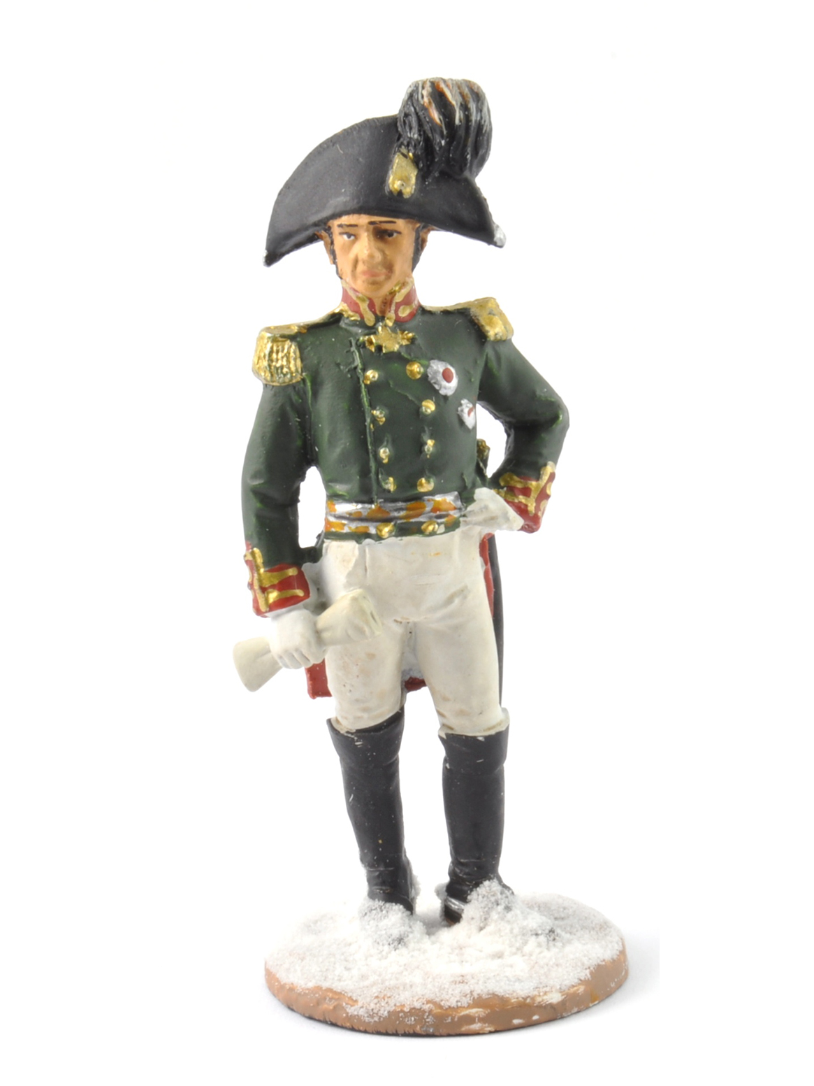General Stroganov, Life Guard Regiment, 1812