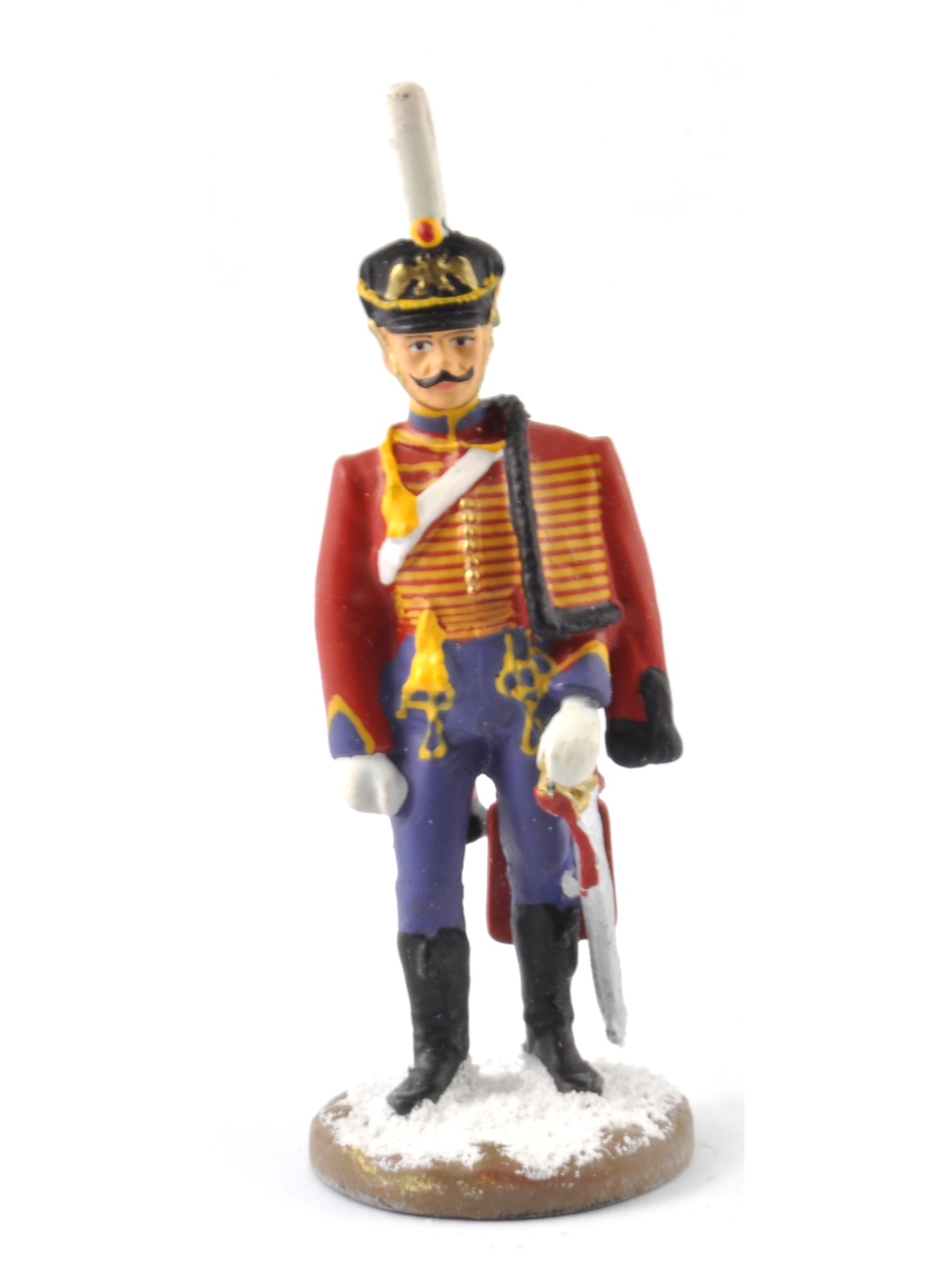 Hussar of Life Guard of Hussar Regiment, 1812