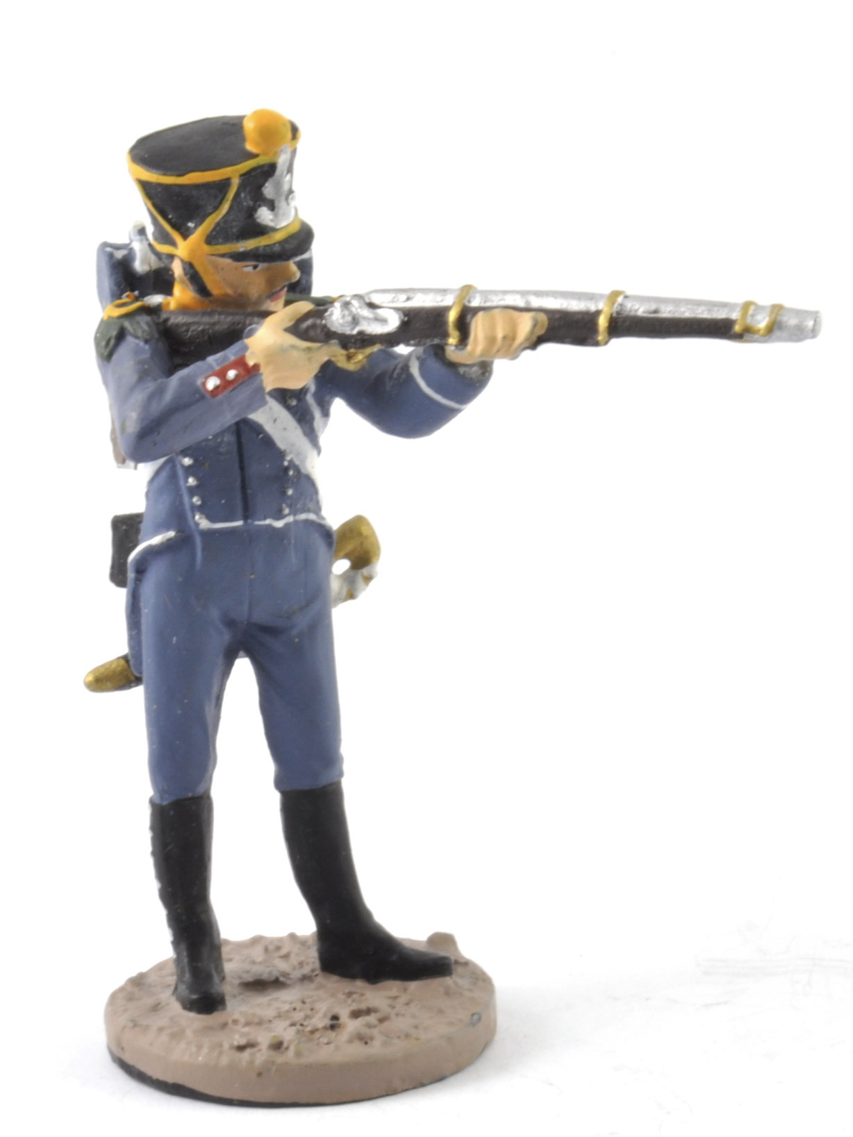 Shooter from French Light Infantry Division,1813