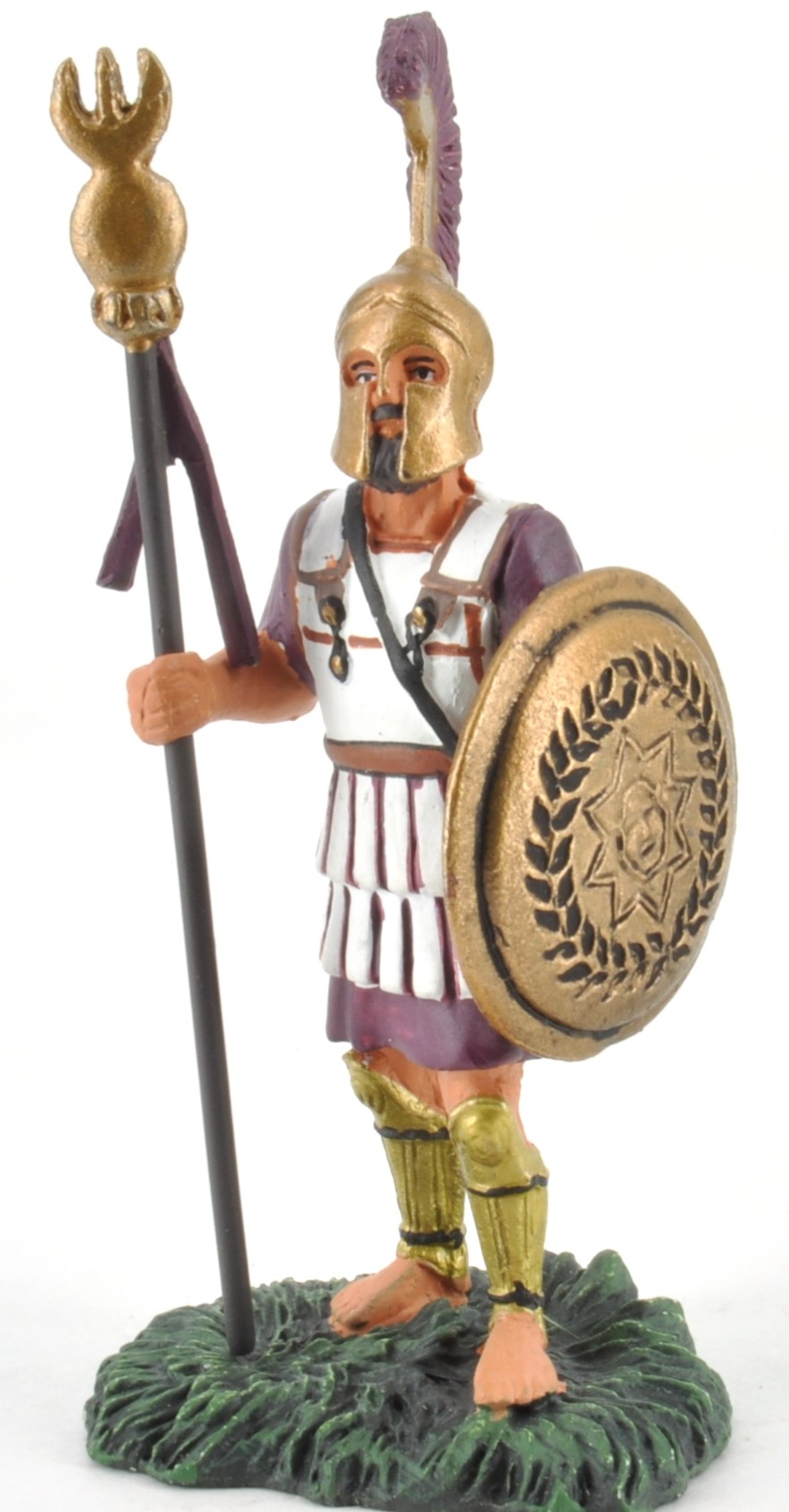 Macedonian Standard Bearer 4th Century BC