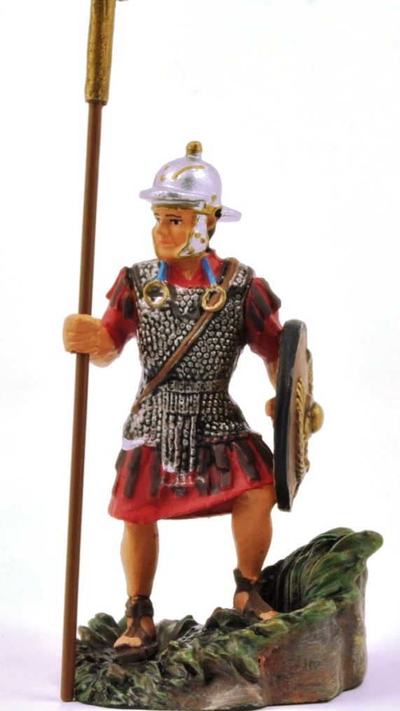 Roman Aquilifer 1st Century AD