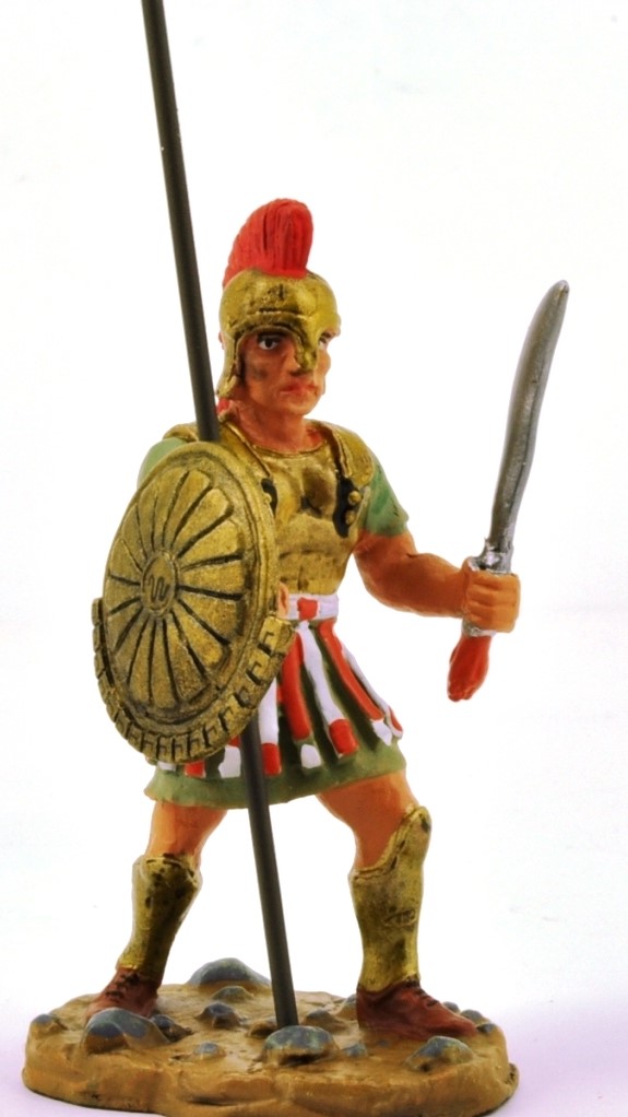 Lycian Sickleman 6th - 5th Centuries BC