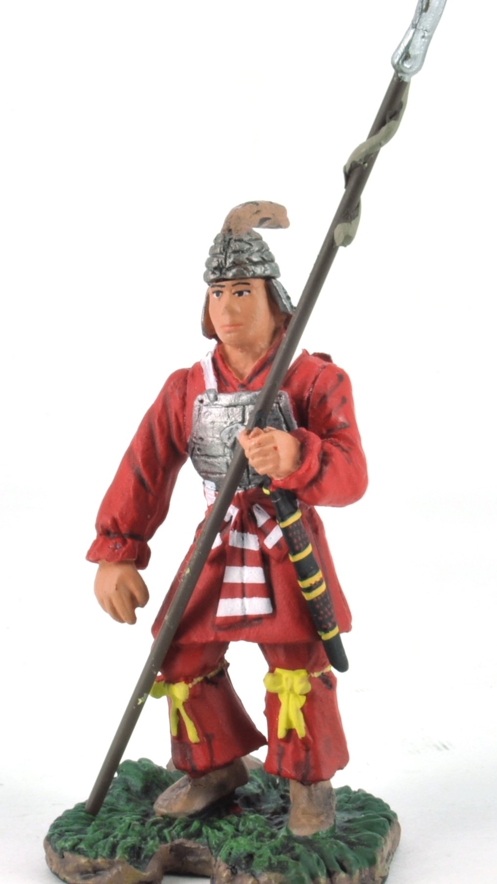 Japanese Warrior 4th Century AD