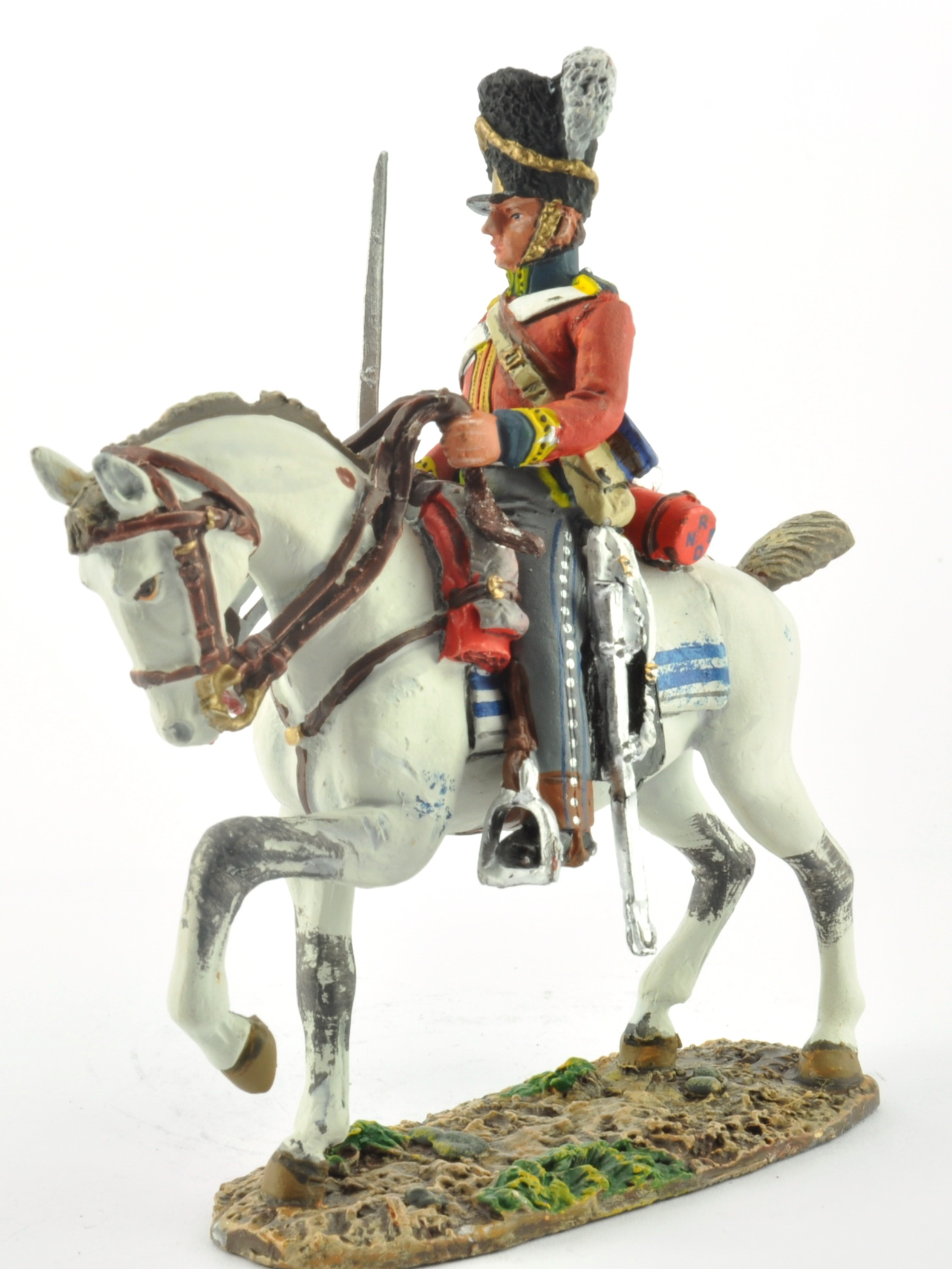 Sergeant Ewart 2nd Dragoons (Scots Greys) 1815