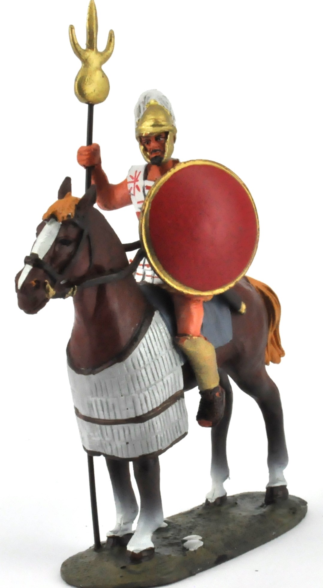 Carthaginian cavalryman