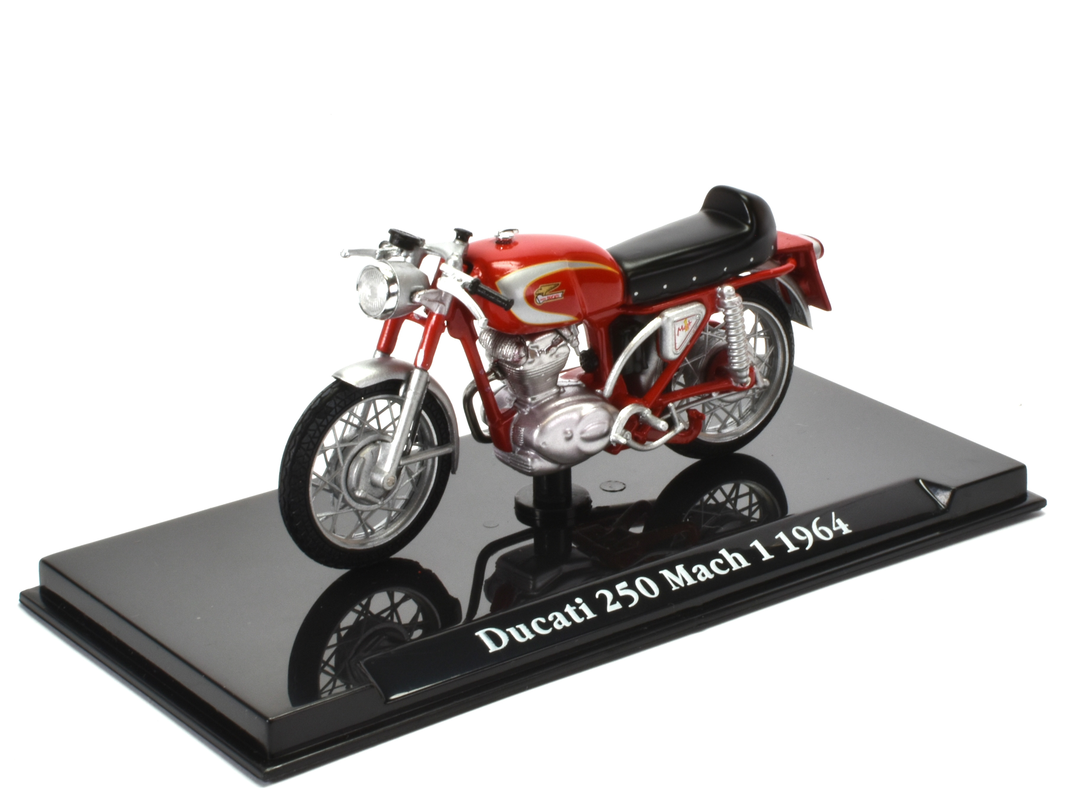 Ducati 250 Mach 1 - 1964