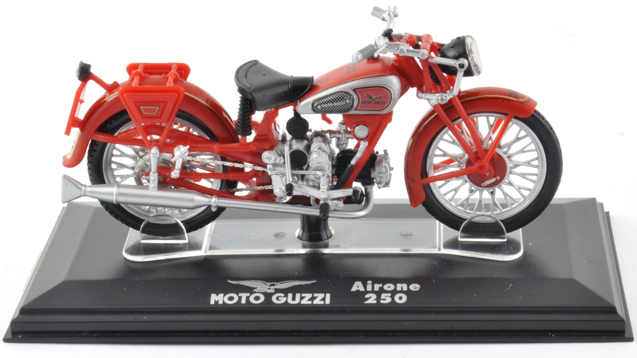 Moto Guzzi Airone 250