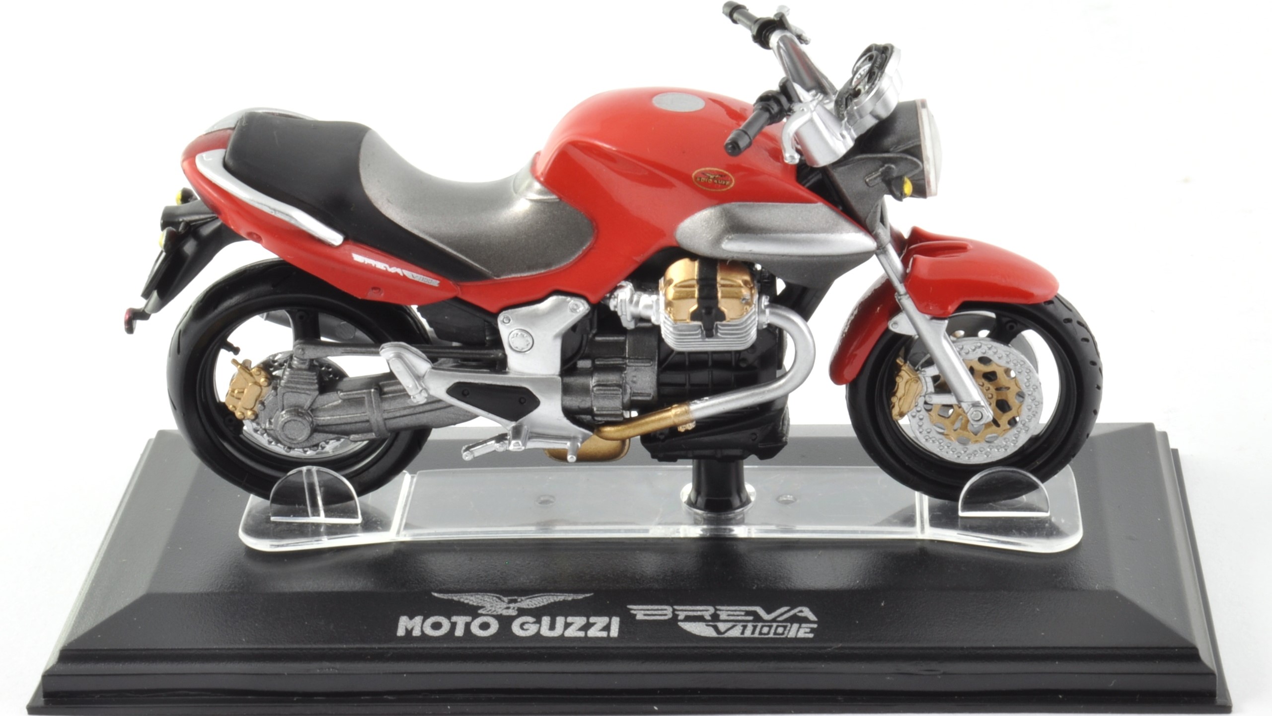 Moto Guzzi Breva V1100