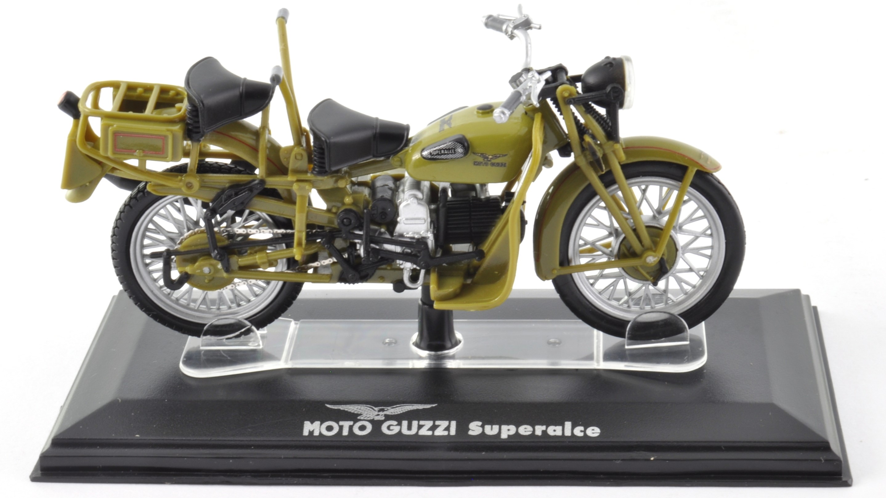 Moto Guzzi Superalce