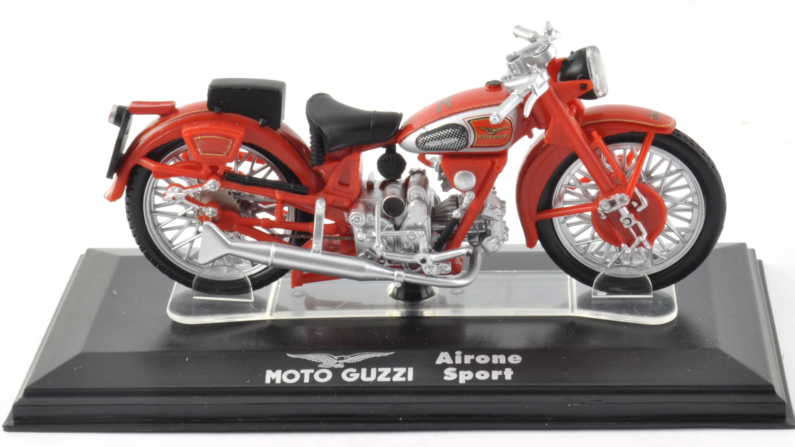 Moto Guzzi Airone Sport