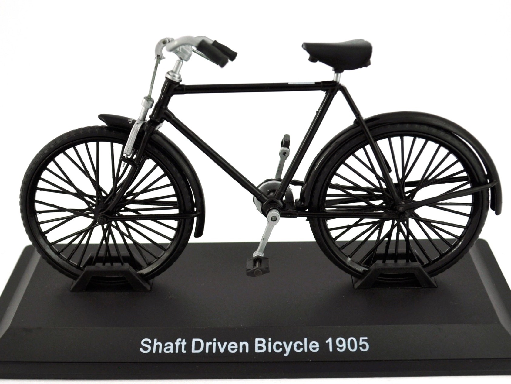 Shaft Driven Bicycle