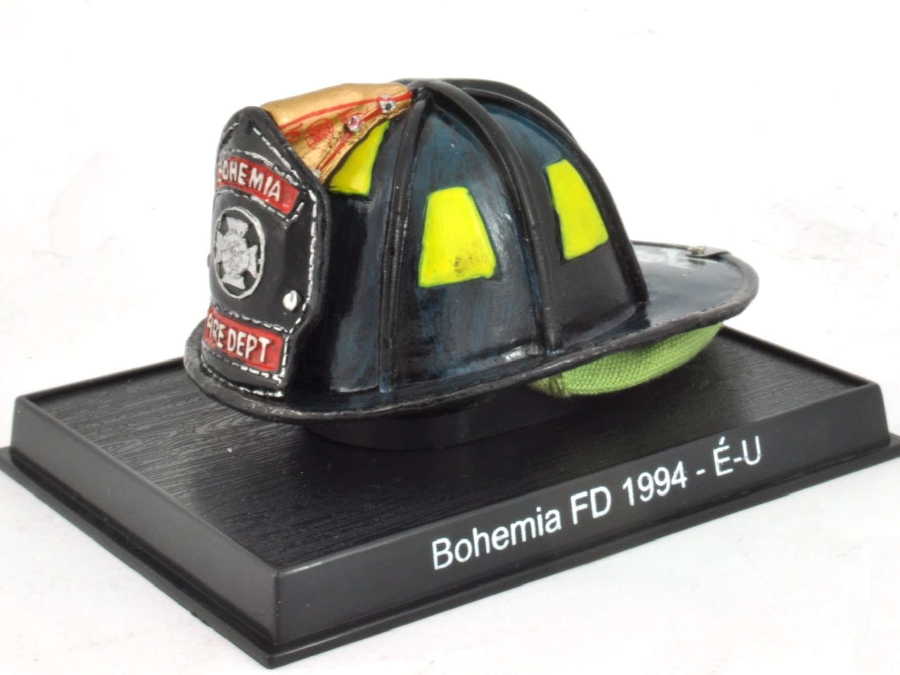 Bohemia FD - 1994 - EU