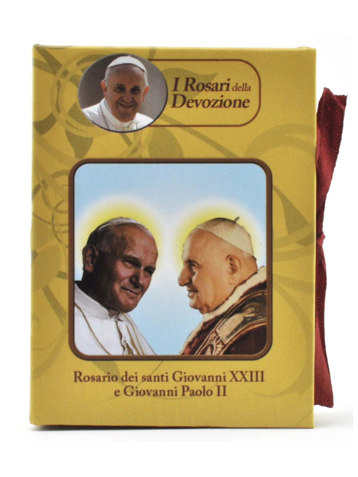 Rosario dei Santi Giovanni XXIII e Giovanni Paolo II