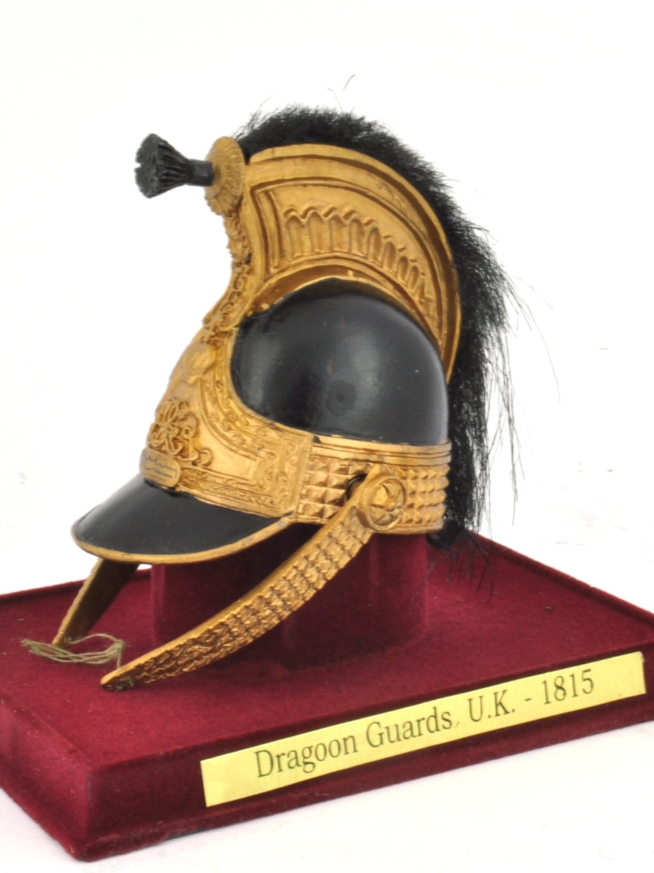 Dragoon Guards U.K. - 1815