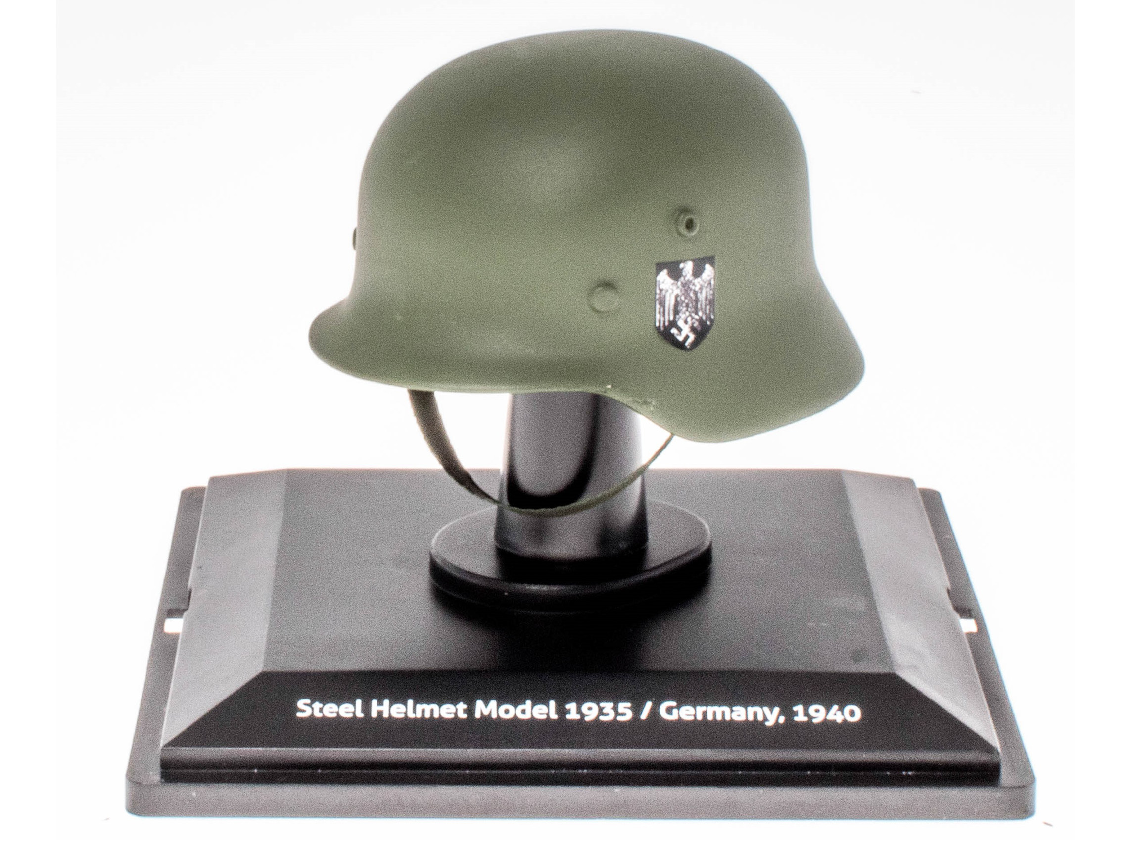 Steel Helmet Model 1935 Germany 1940